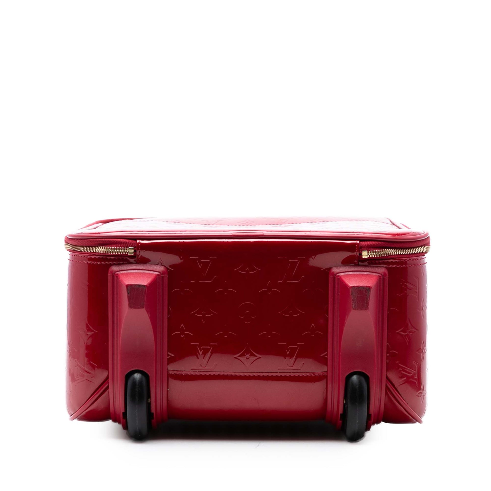Louis Vuitton Monogram Vernis Pegase 45