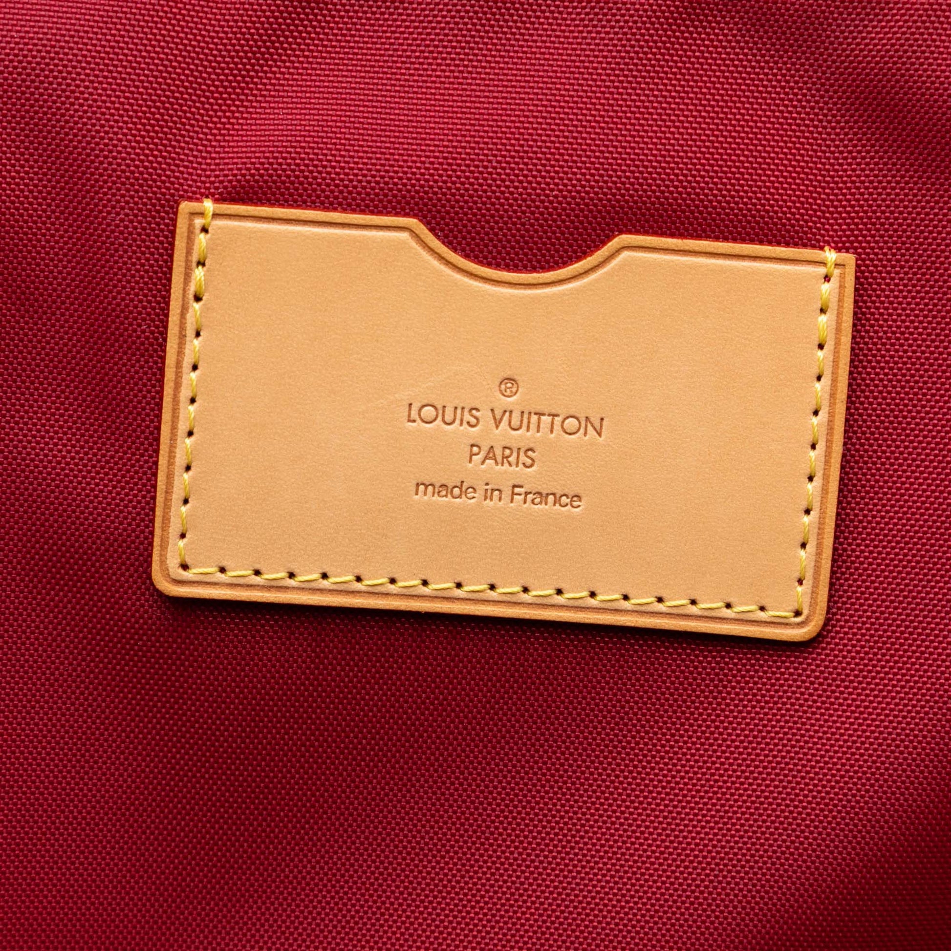 Louis Vuitton Monogram Vernis Pegase 45