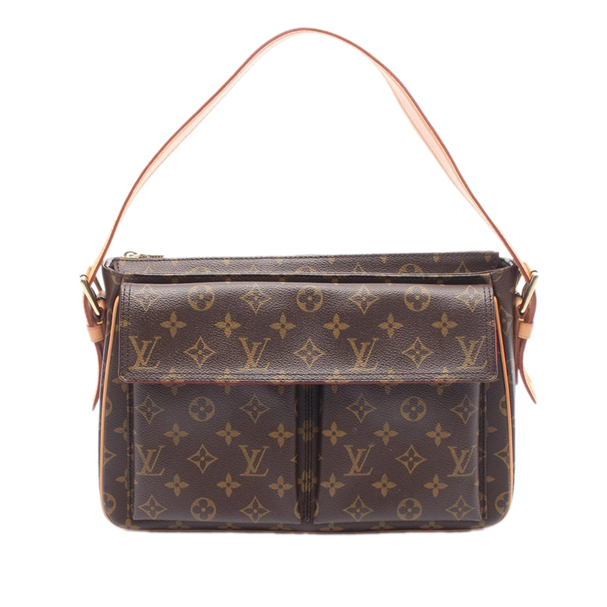 Louis Vuitton Monogram Viva Cite GM