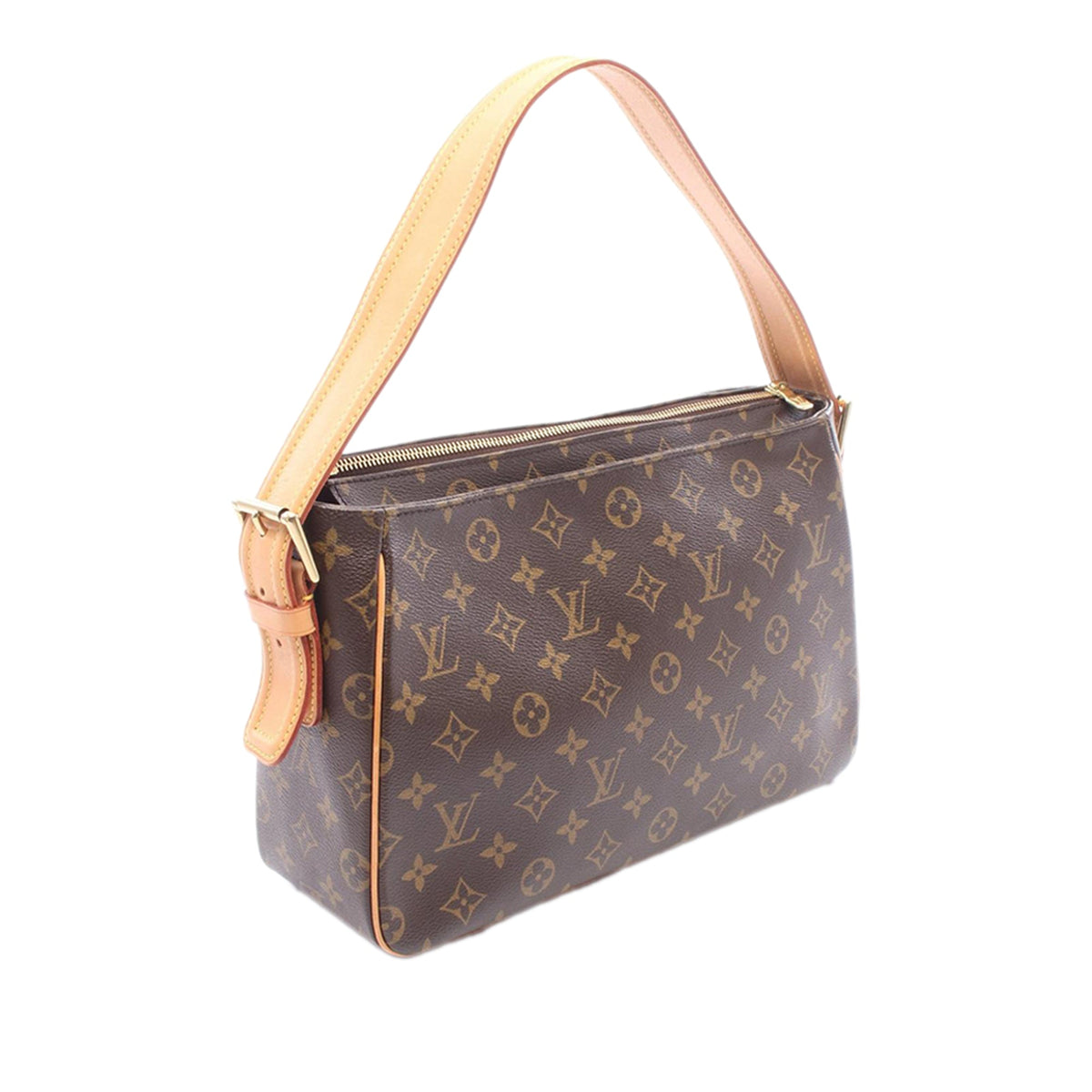 Louis Vuitton Monogram Viva Cite GM