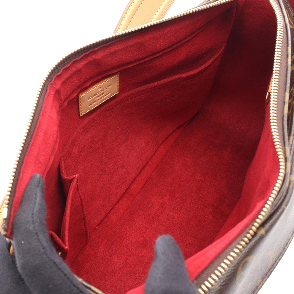 Louis Vuitton Monogram Viva Cite GM