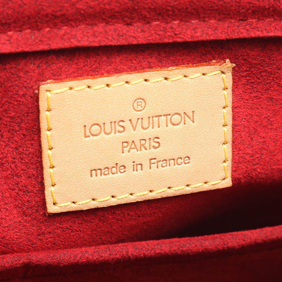 Louis Vuitton Monogram Viva Cite GM