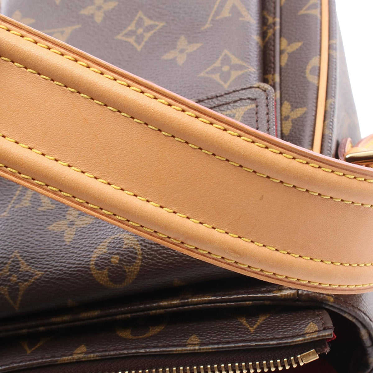 Louis Vuitton Monogram Viva Cite GM