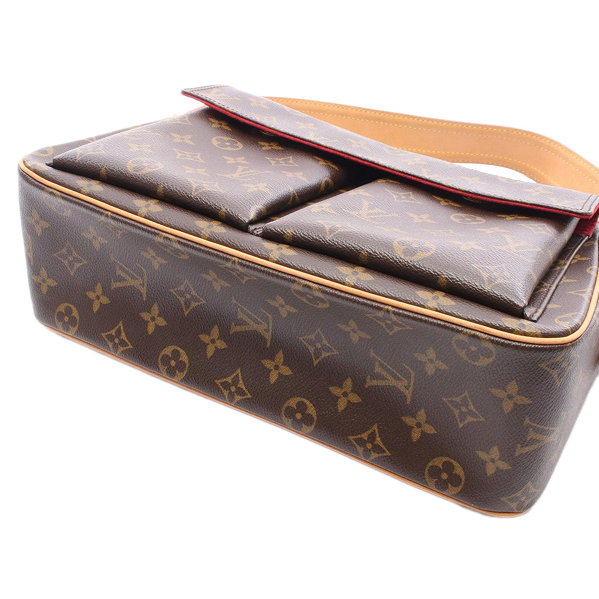 Louis Vuitton Monogram Viva Cite GM