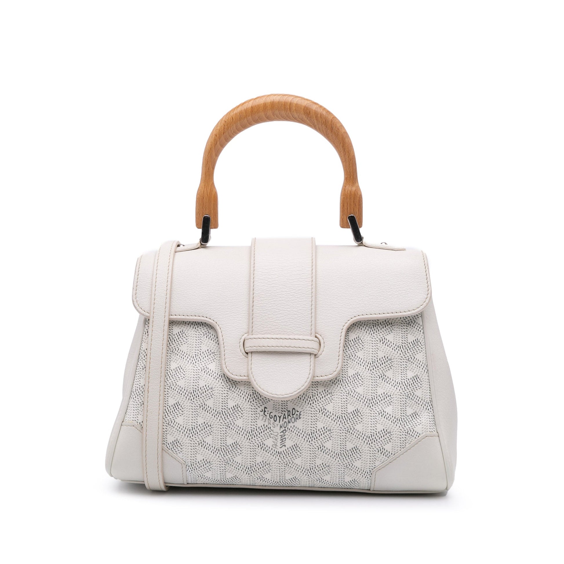 Goyard Mini Goyardine Saigon Souple