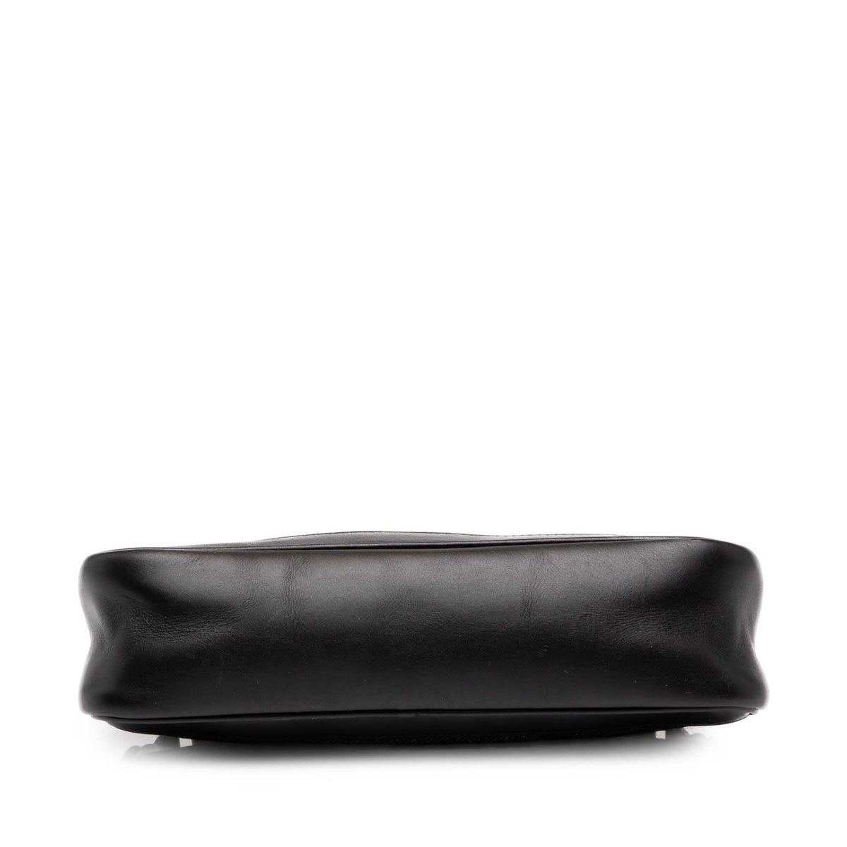 Gucci Denim Web Shoulder Bag