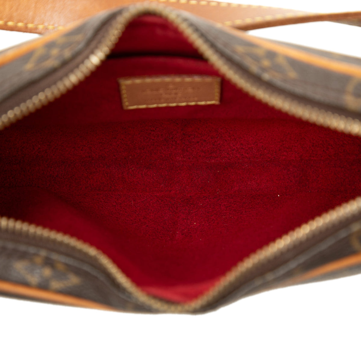 Louis Vuitton Monogram Croissant PM