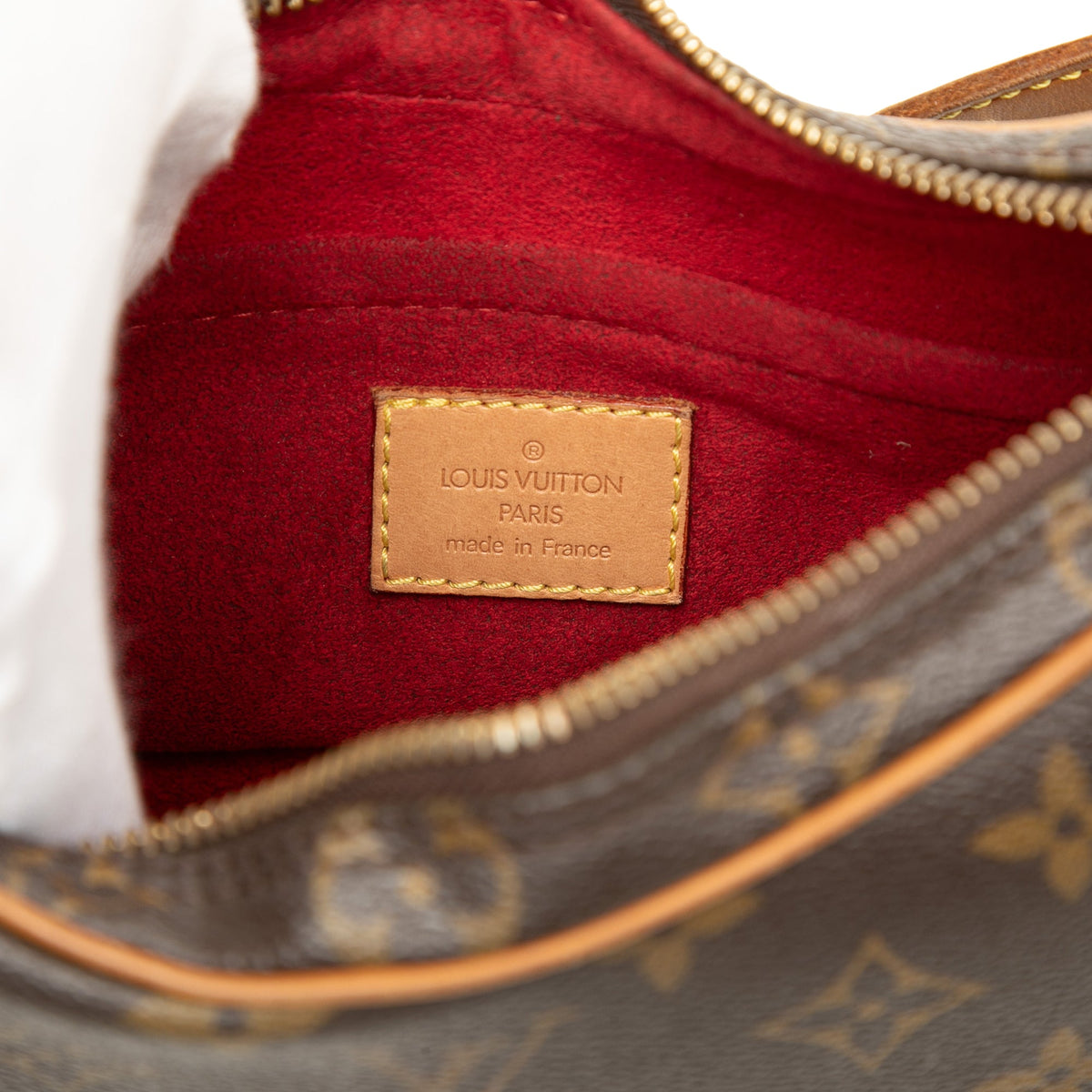 Louis Vuitton Monogram Croissant PM