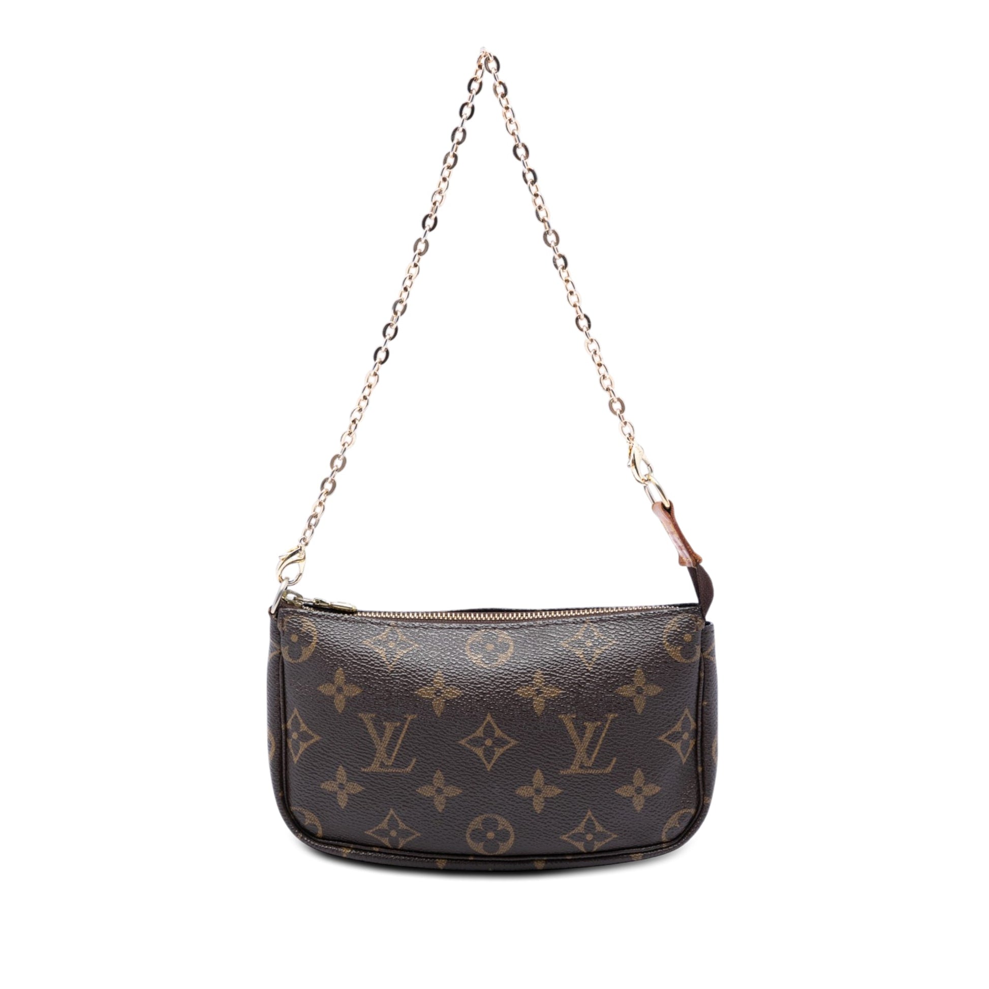 Louis Vuitton Monogram Mini Pochette Accessoires