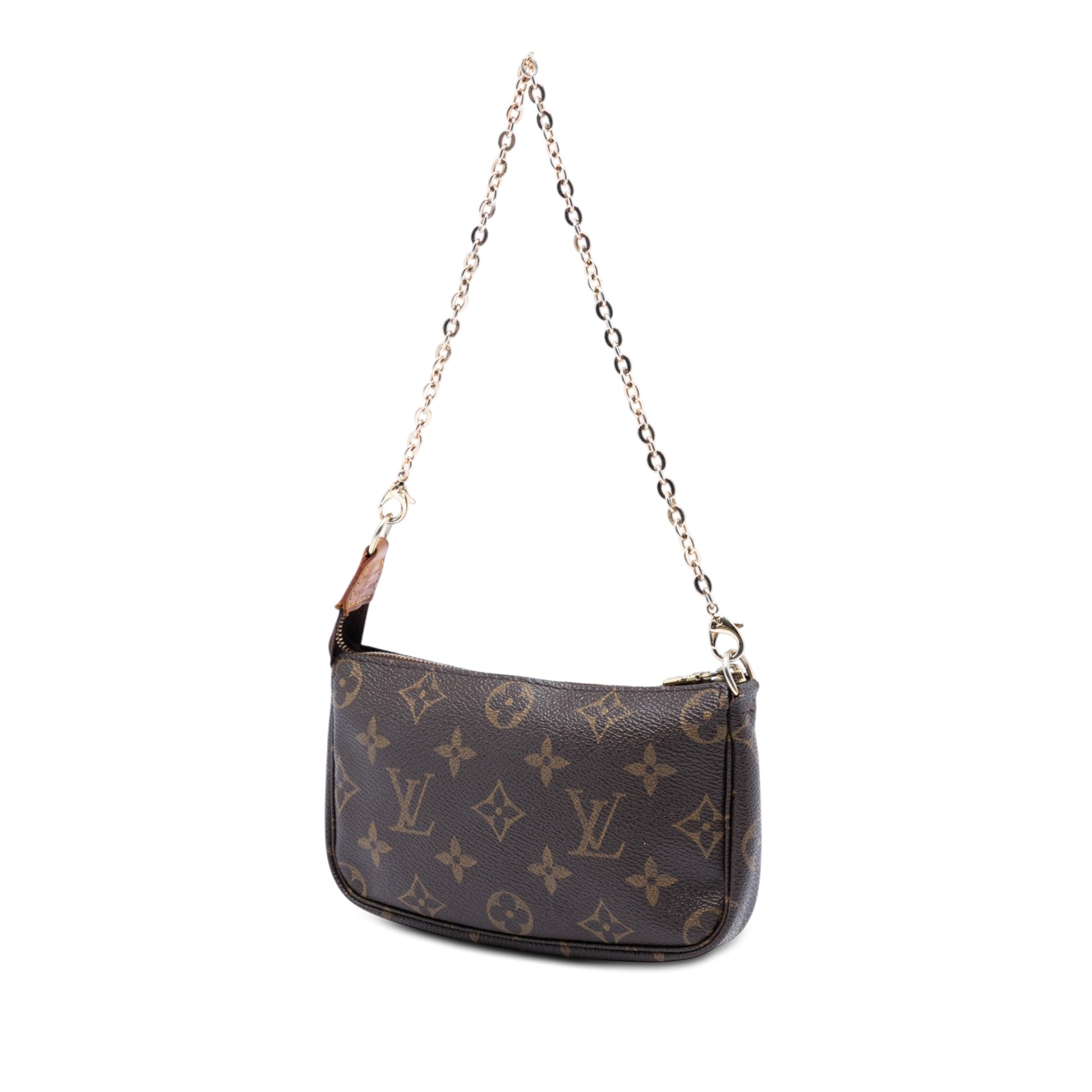 Louis Vuitton Monogram Mini Pochette Accessoires