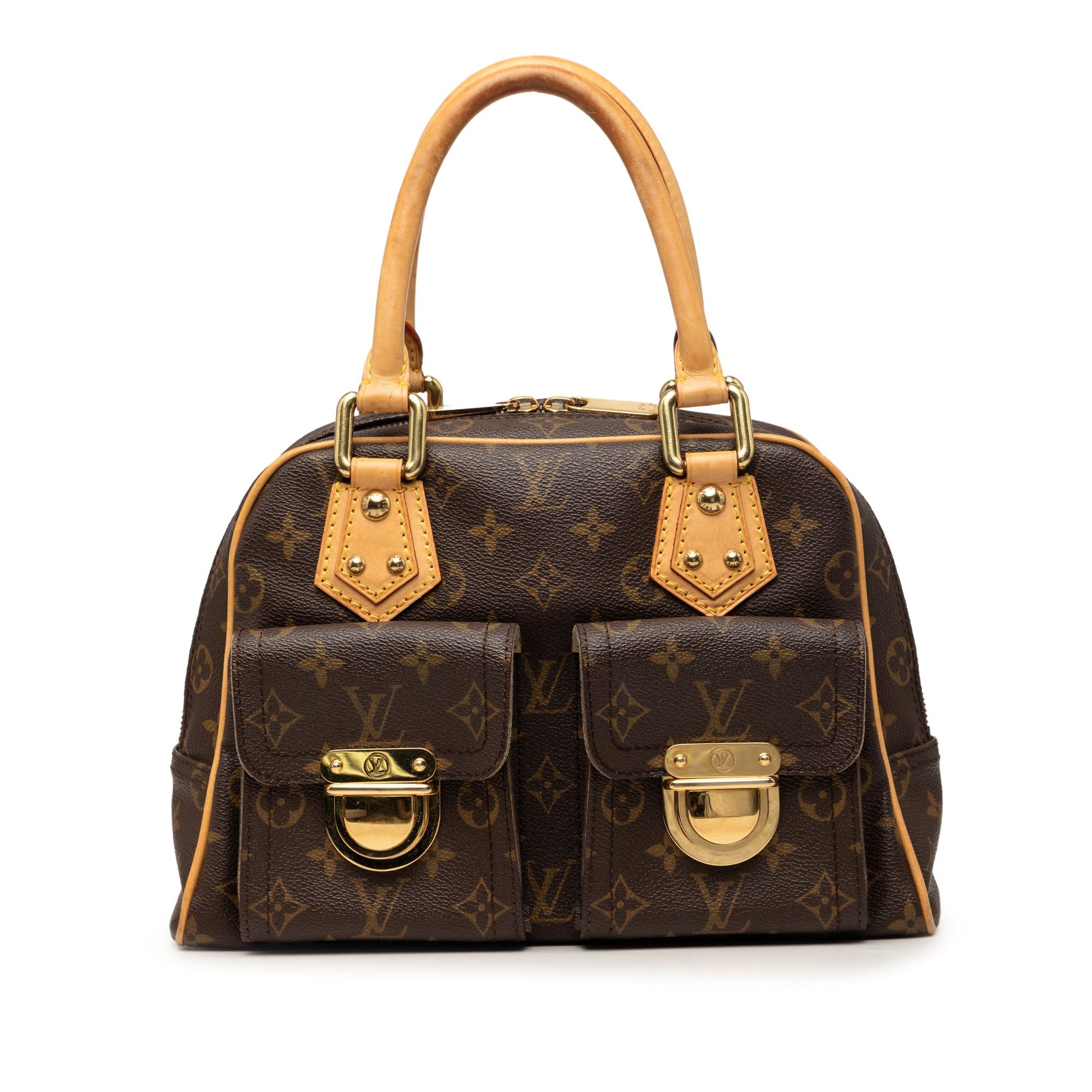 Louis Vuitton Monogram Manhattan PM