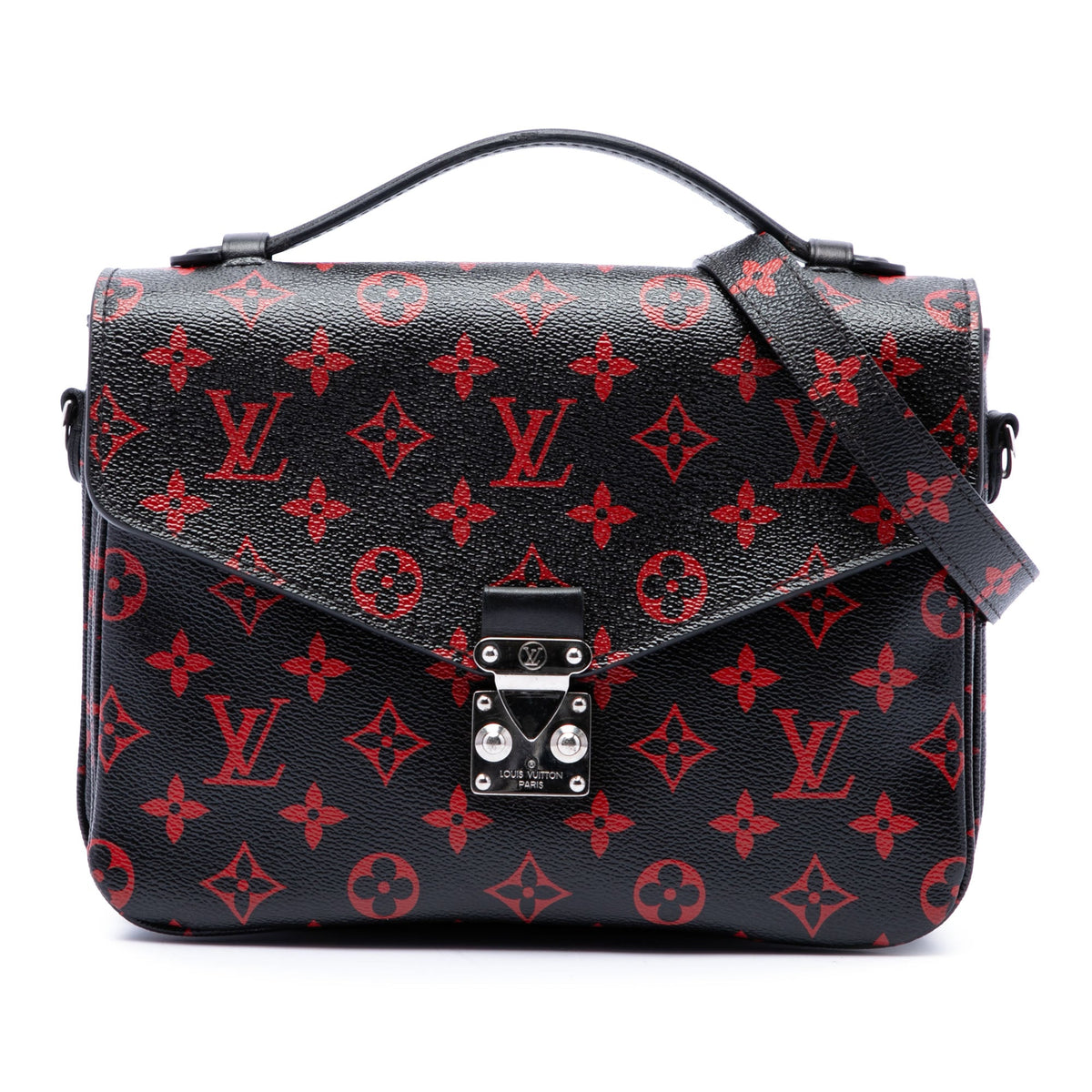 Louis Vuitton Monogram Infrarouge Pochette Metis