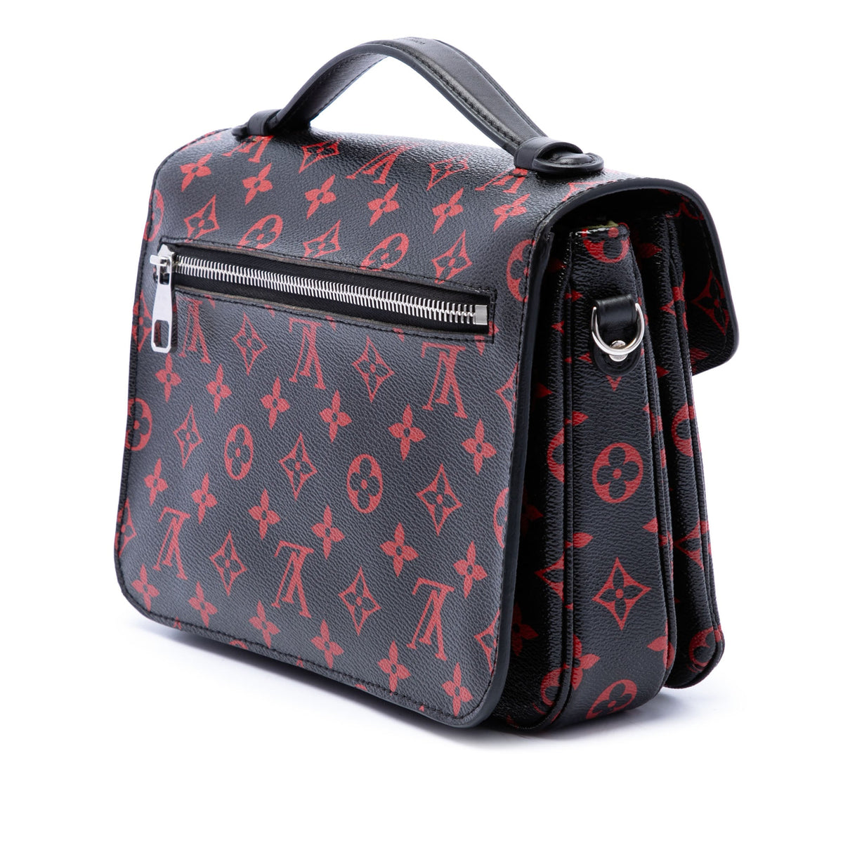 Louis Vuitton Monogram Infrarouge Pochette Metis