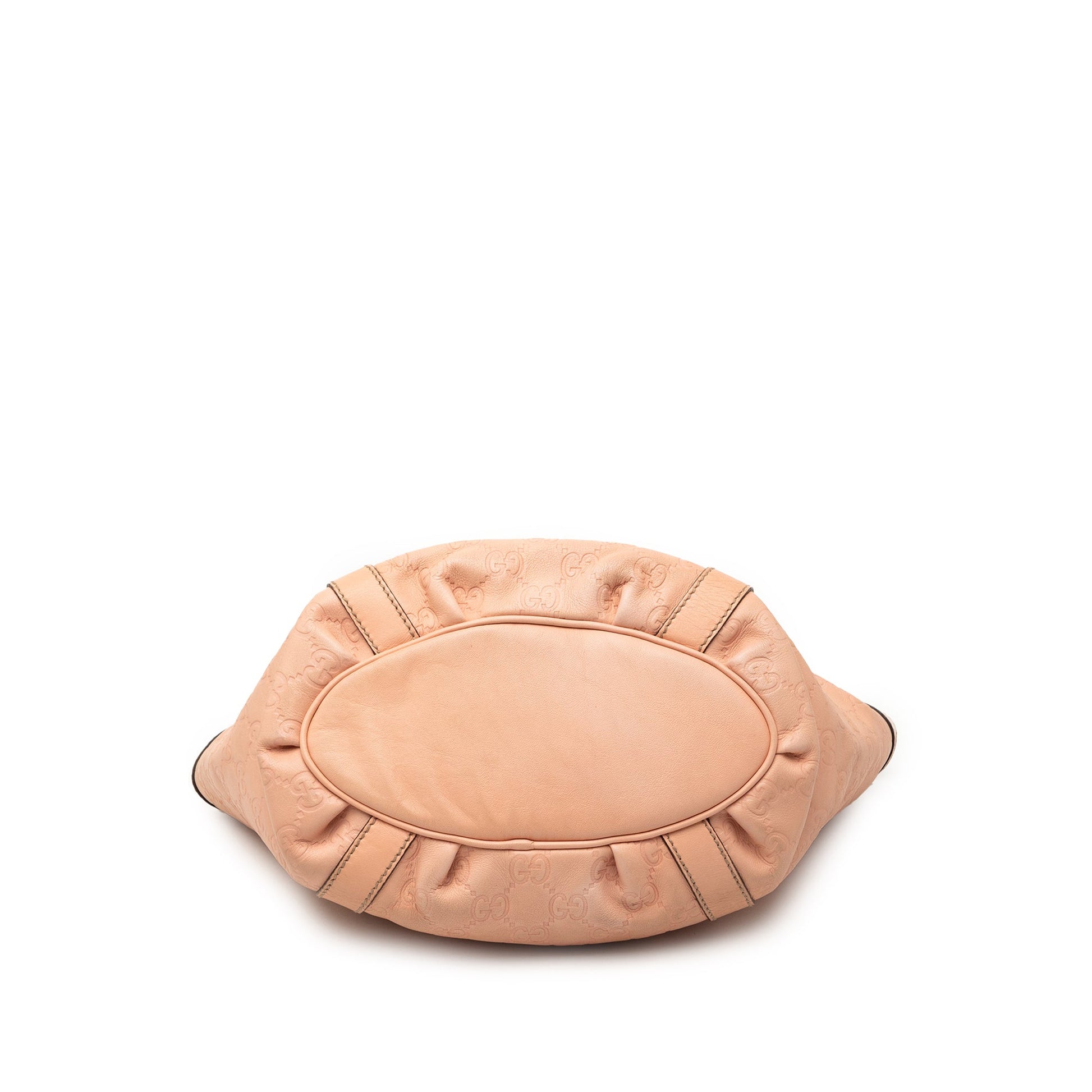 Gucci Guccissima Abbey D Ring Handbag