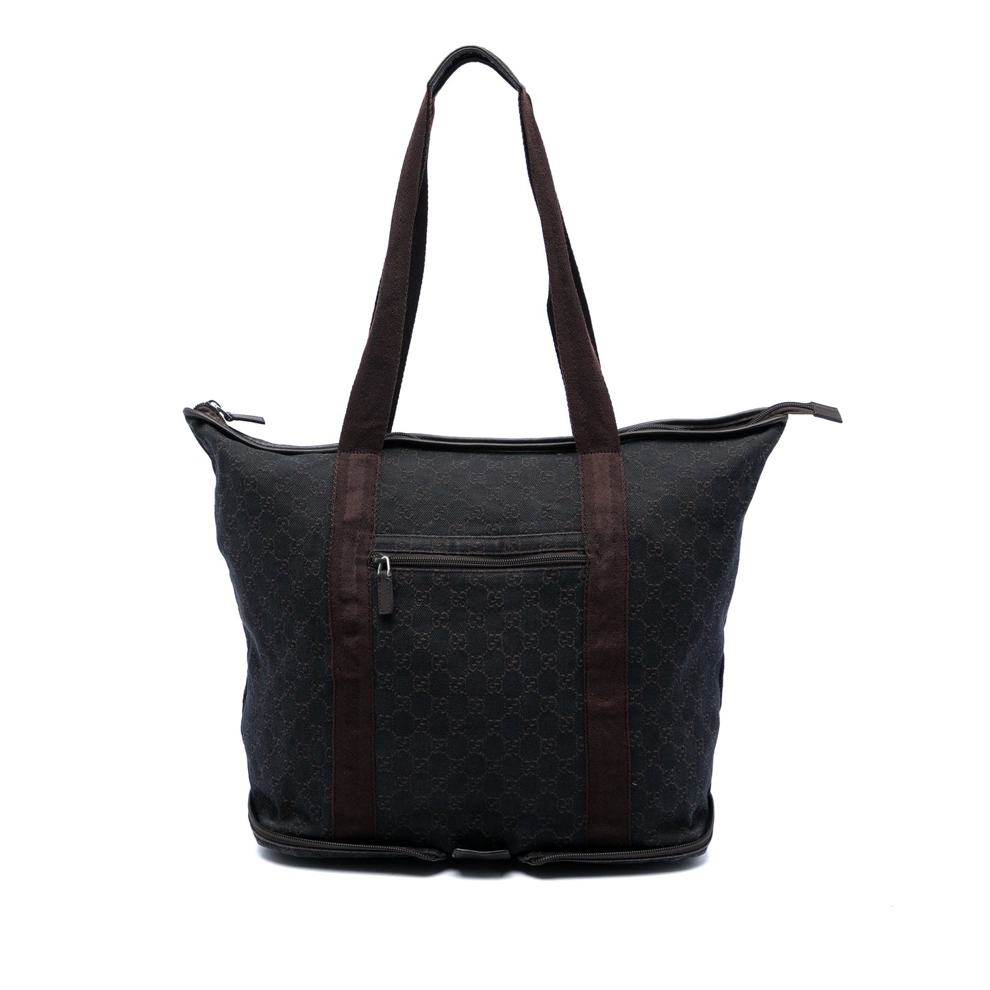 Gucci GG Denim Tote
