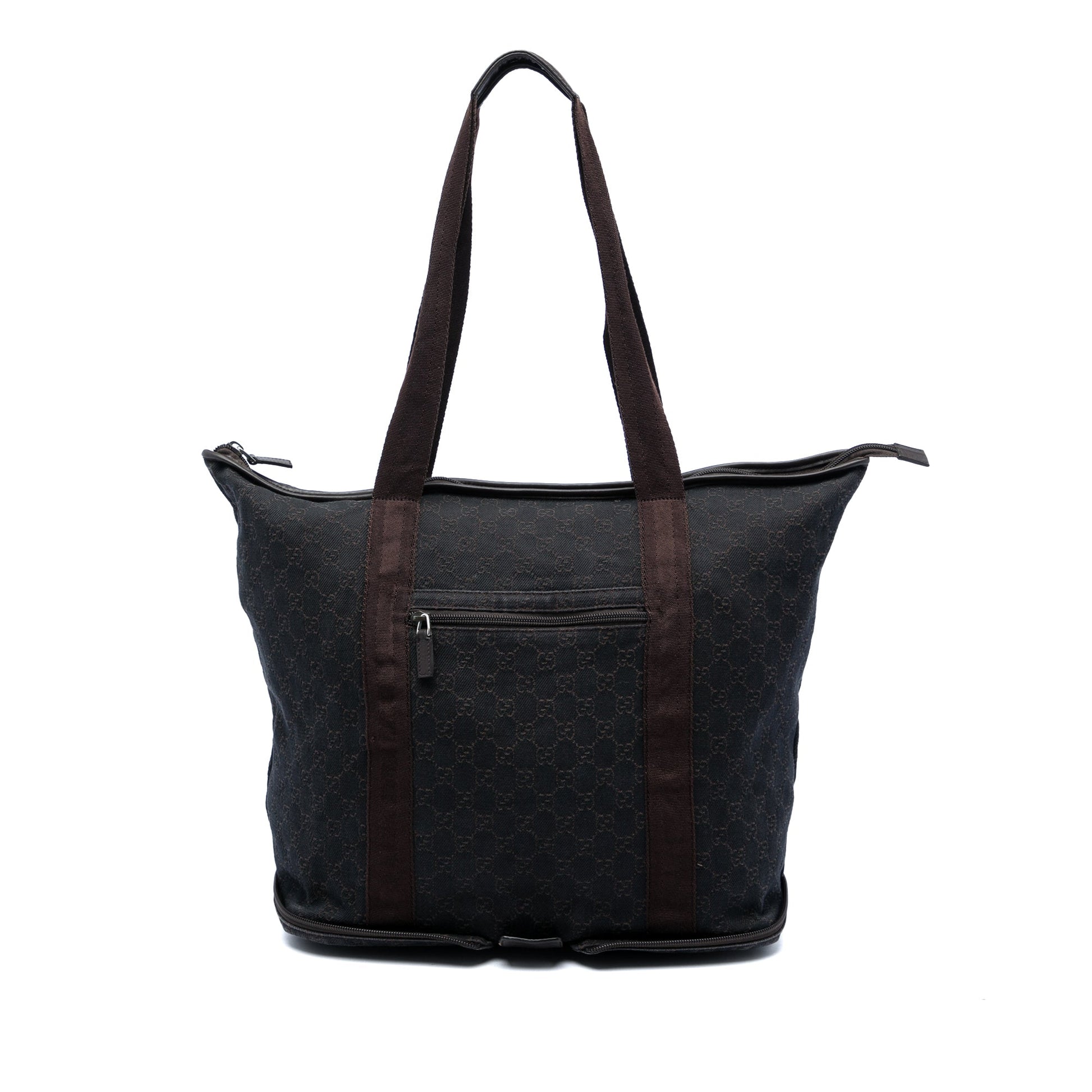 Gucci GG Denim Tote