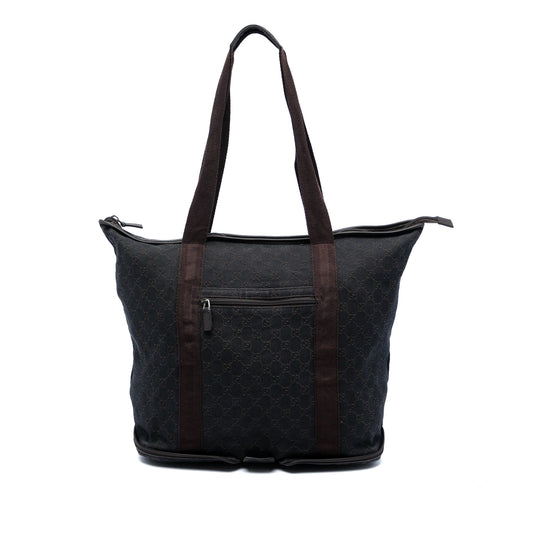 Gucci GG Denim Tote