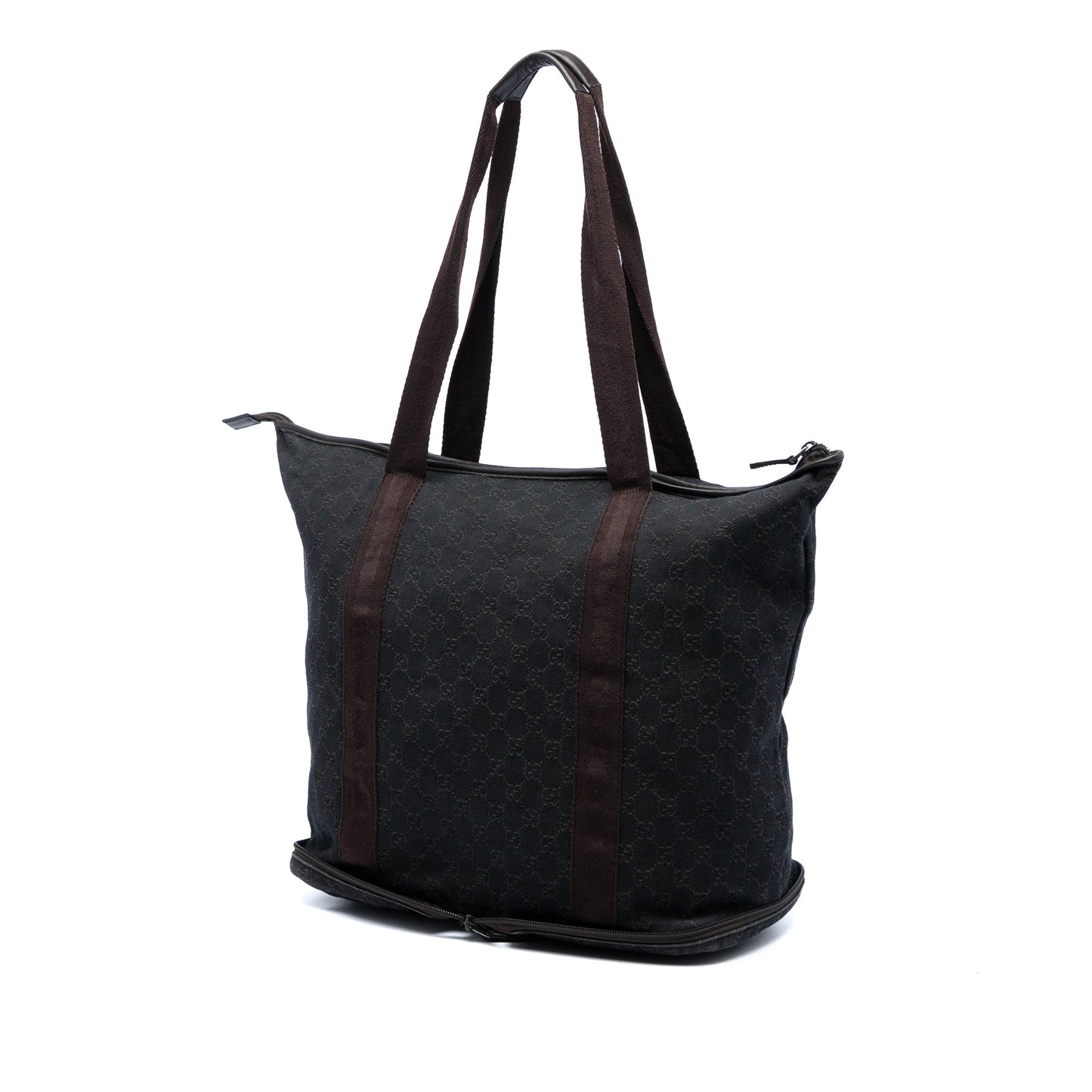Gucci GG Denim Tote
