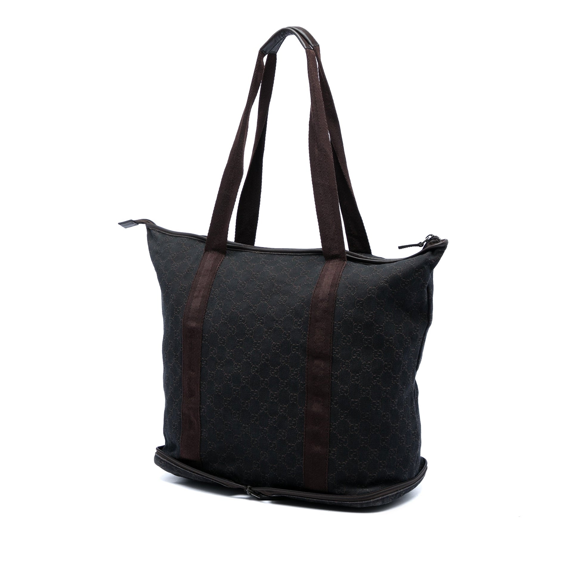 Gucci GG Denim Tote