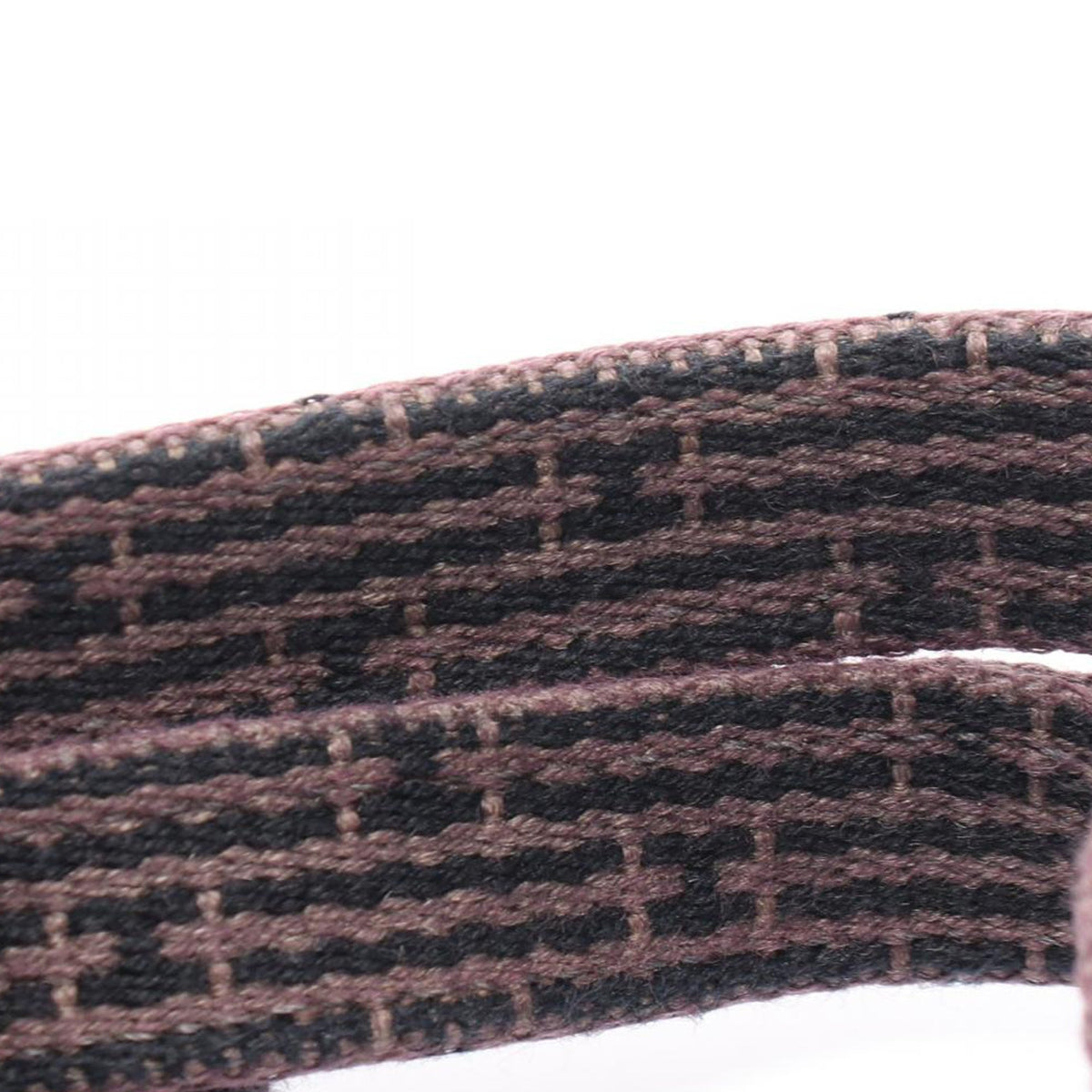 Hermès Canvas Herline PM — Gray