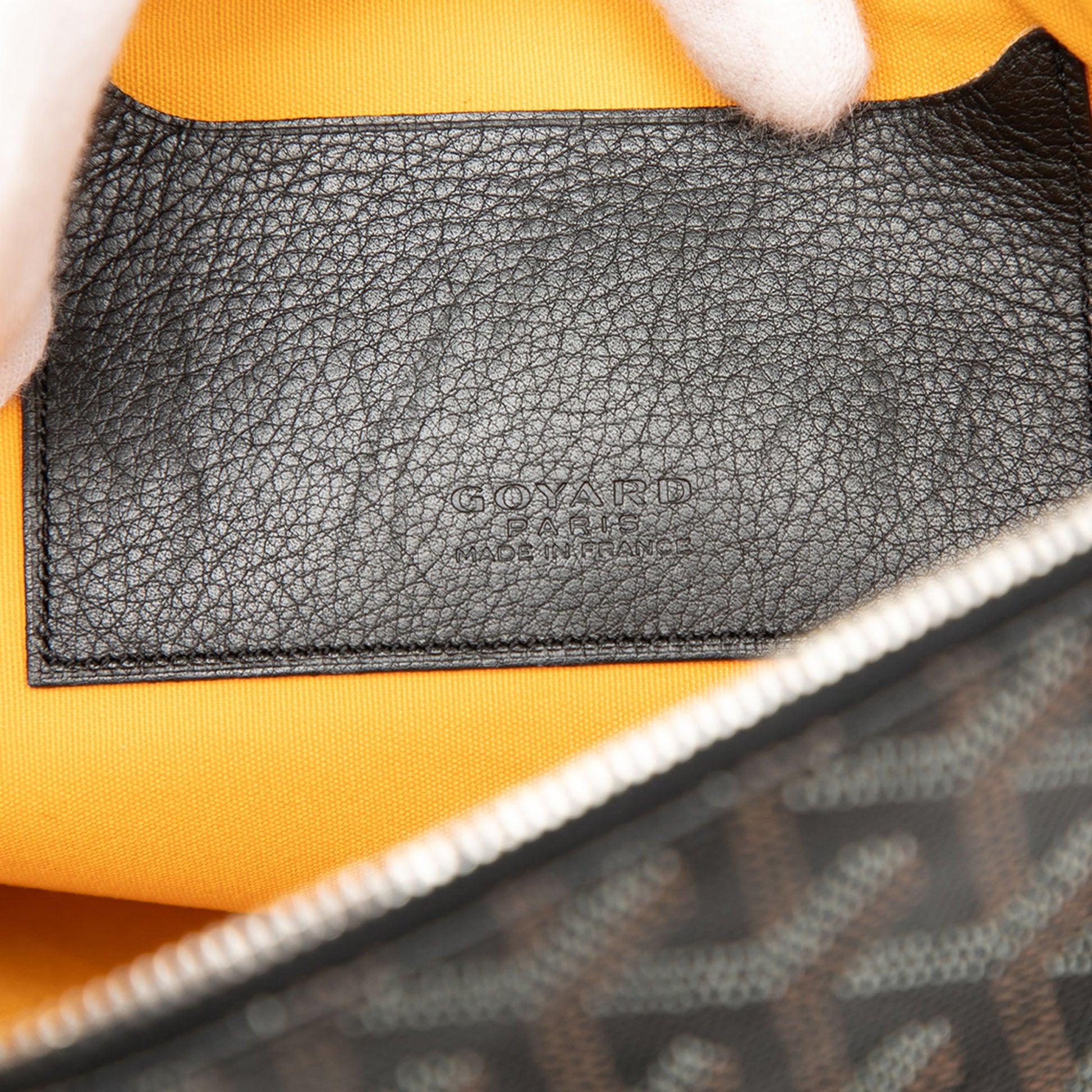 Goyard Goyardine Senat MM