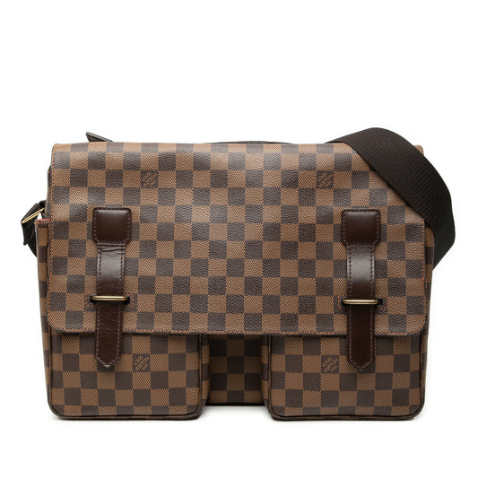 Louis Vuitton Damier Ebene Broadway