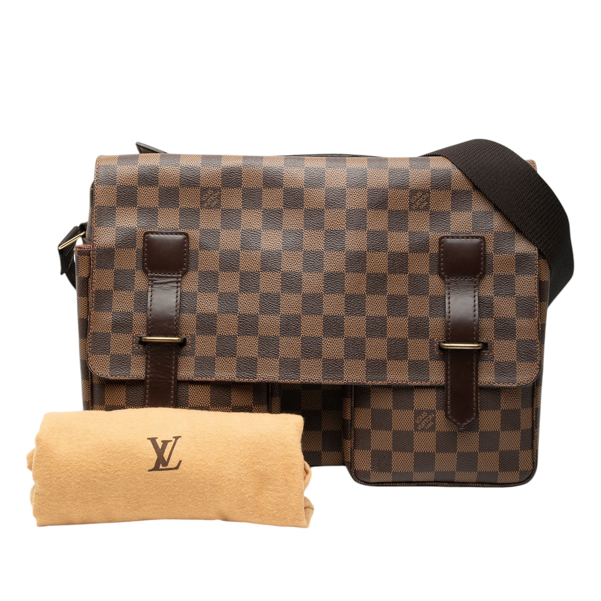 Louis Vuitton Damier Ebene Broadway