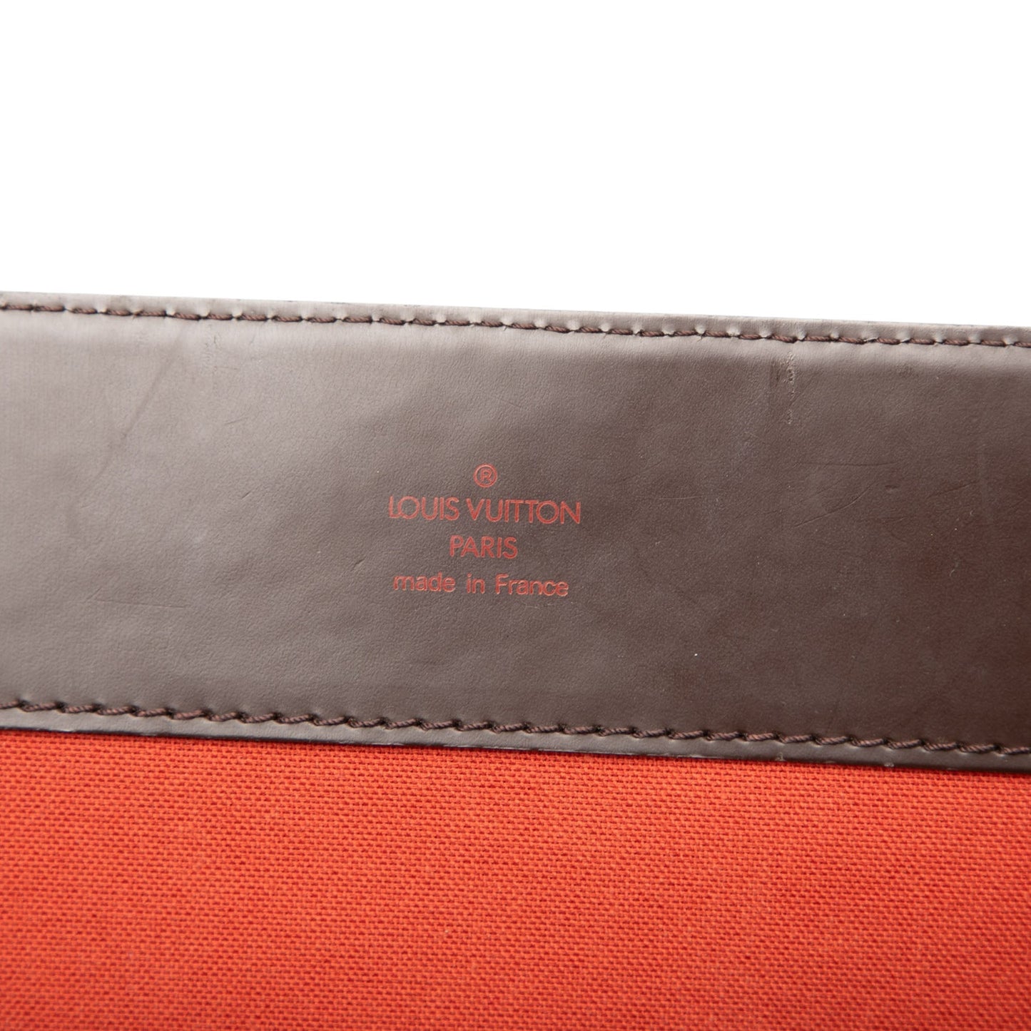 Louis Vuitton Damier Ebene Broadway