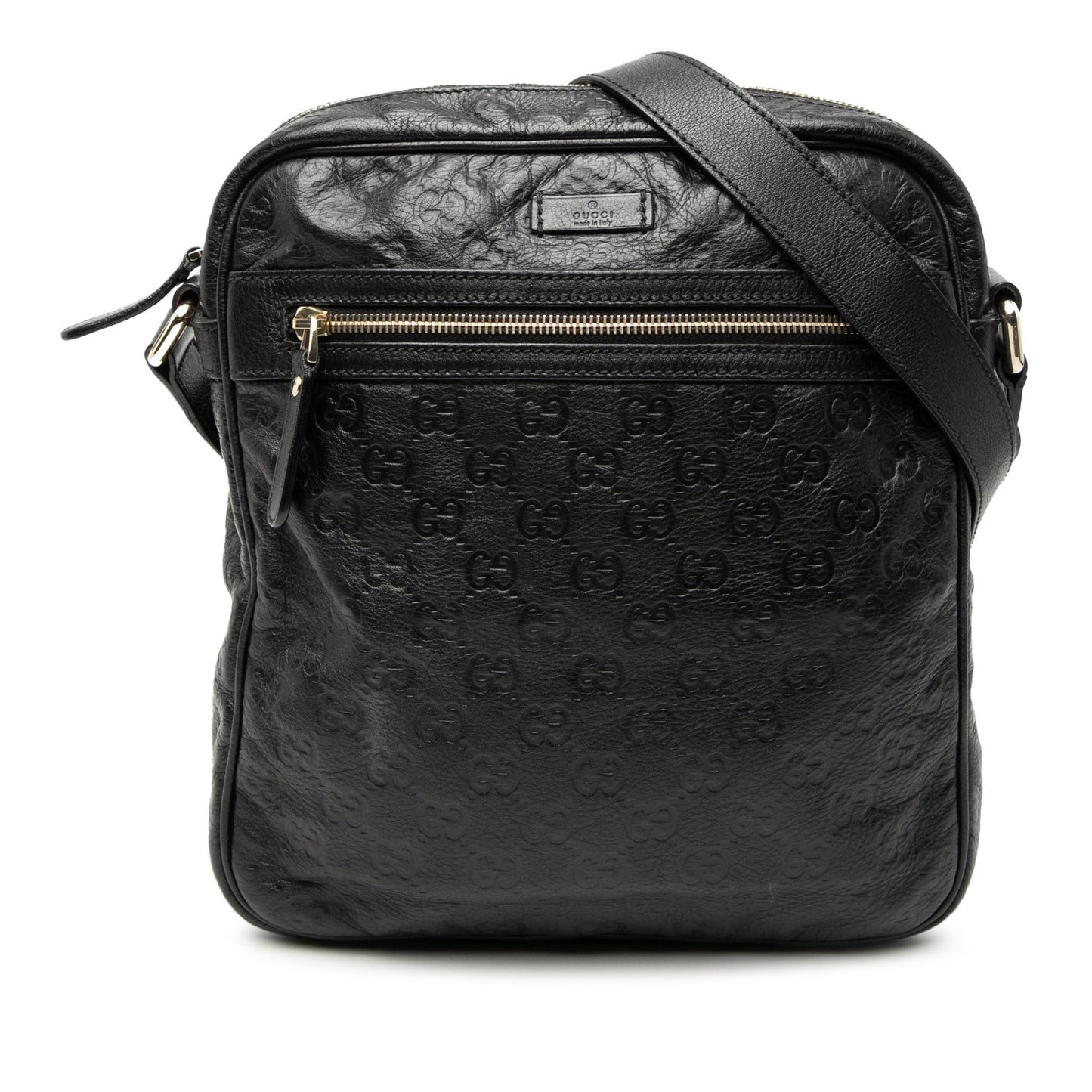 Gucci Guccissima Crossbody
