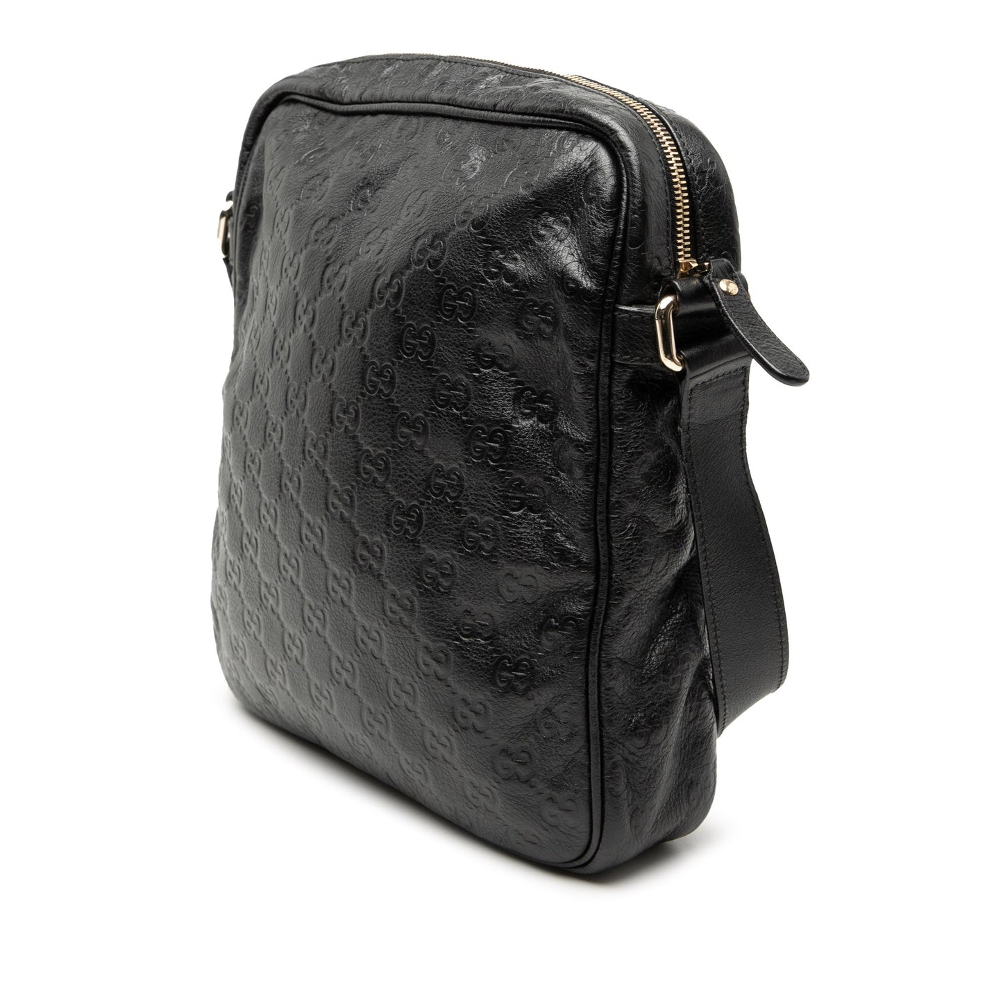 Gucci Guccissima Crossbody