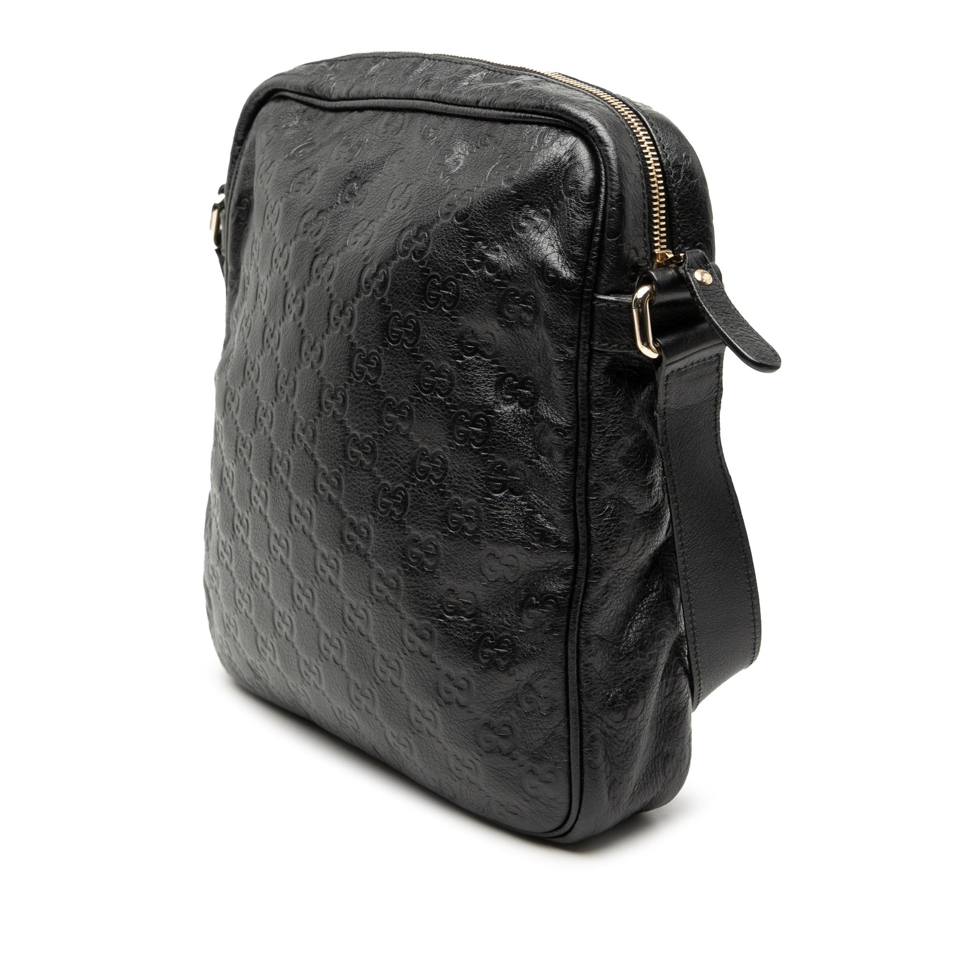 Gucci Guccissima Crossbody