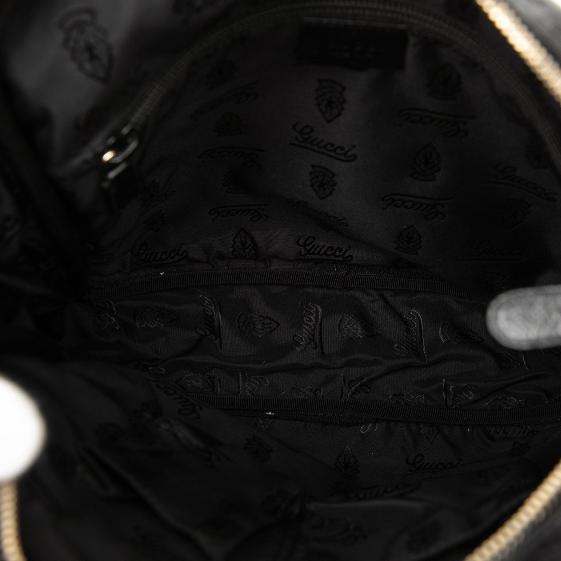 Gucci Guccissima Crossbody