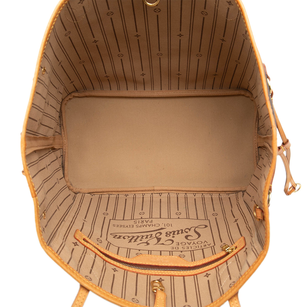 Louis Vuitton Monogram Neverfull MM