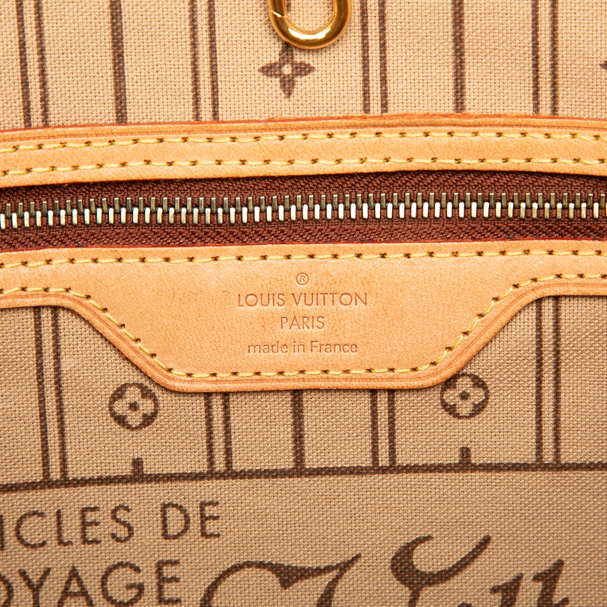 Louis Vuitton Monogram Neverfull MM