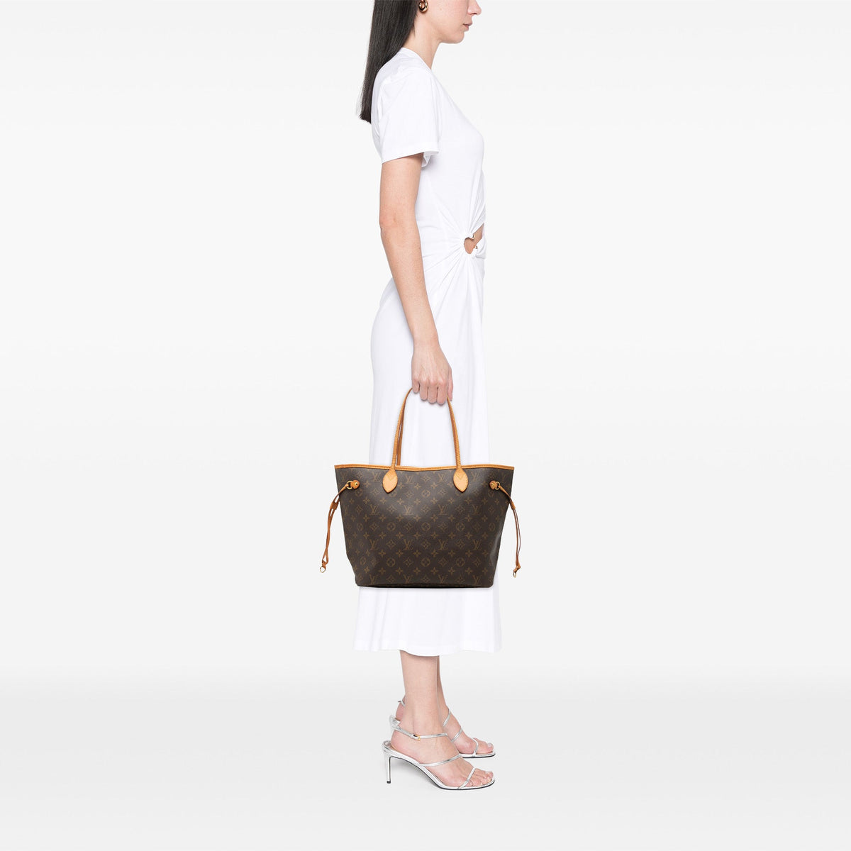 Louis Vuitton Monogram Neverfull MM