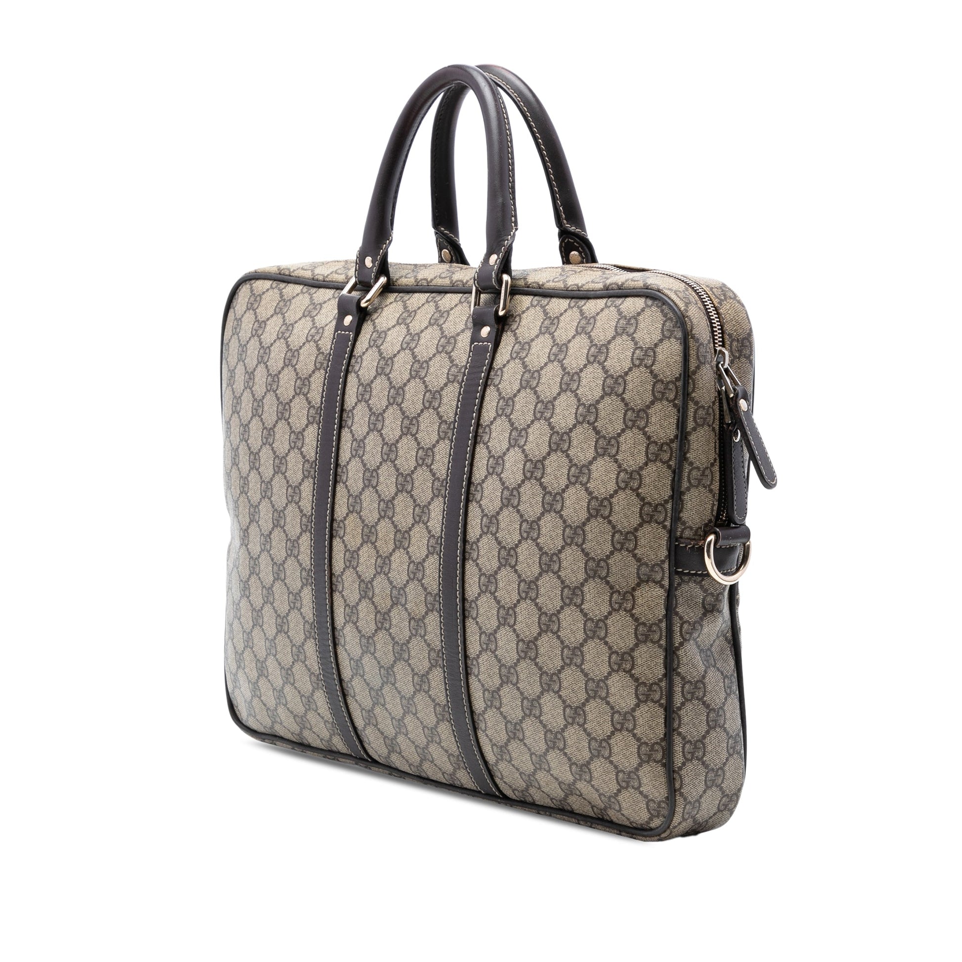 Gucci GG Supreme Business Bag