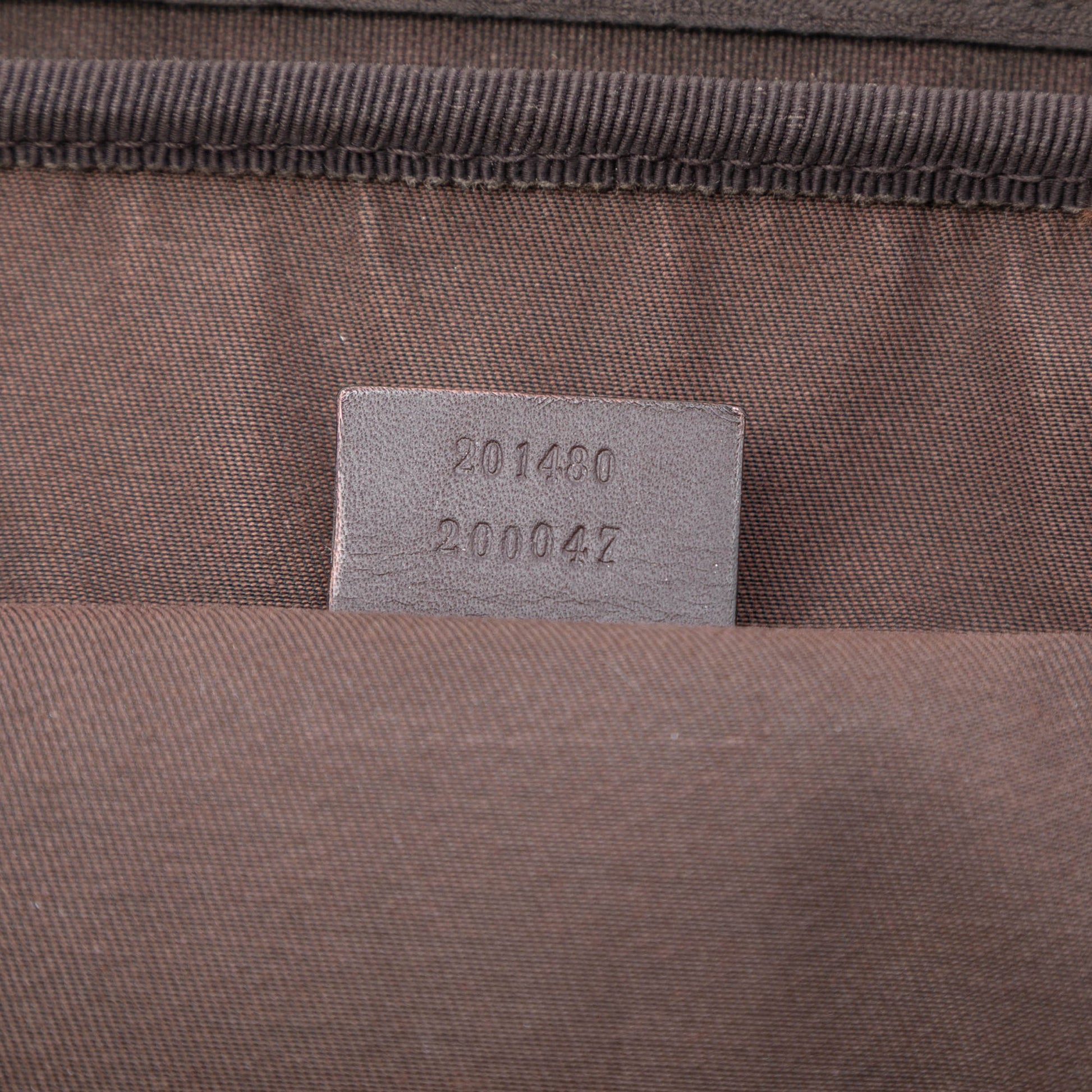 Gucci GG Supreme Business Bag