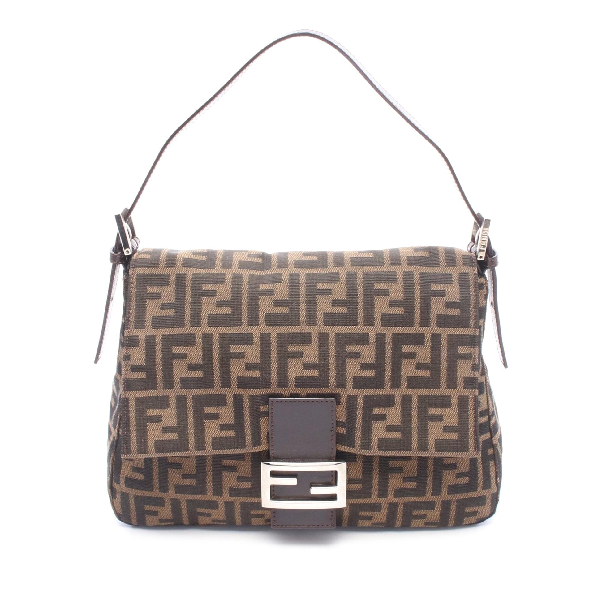 Fendi Zucca Canvas Mamma Forever