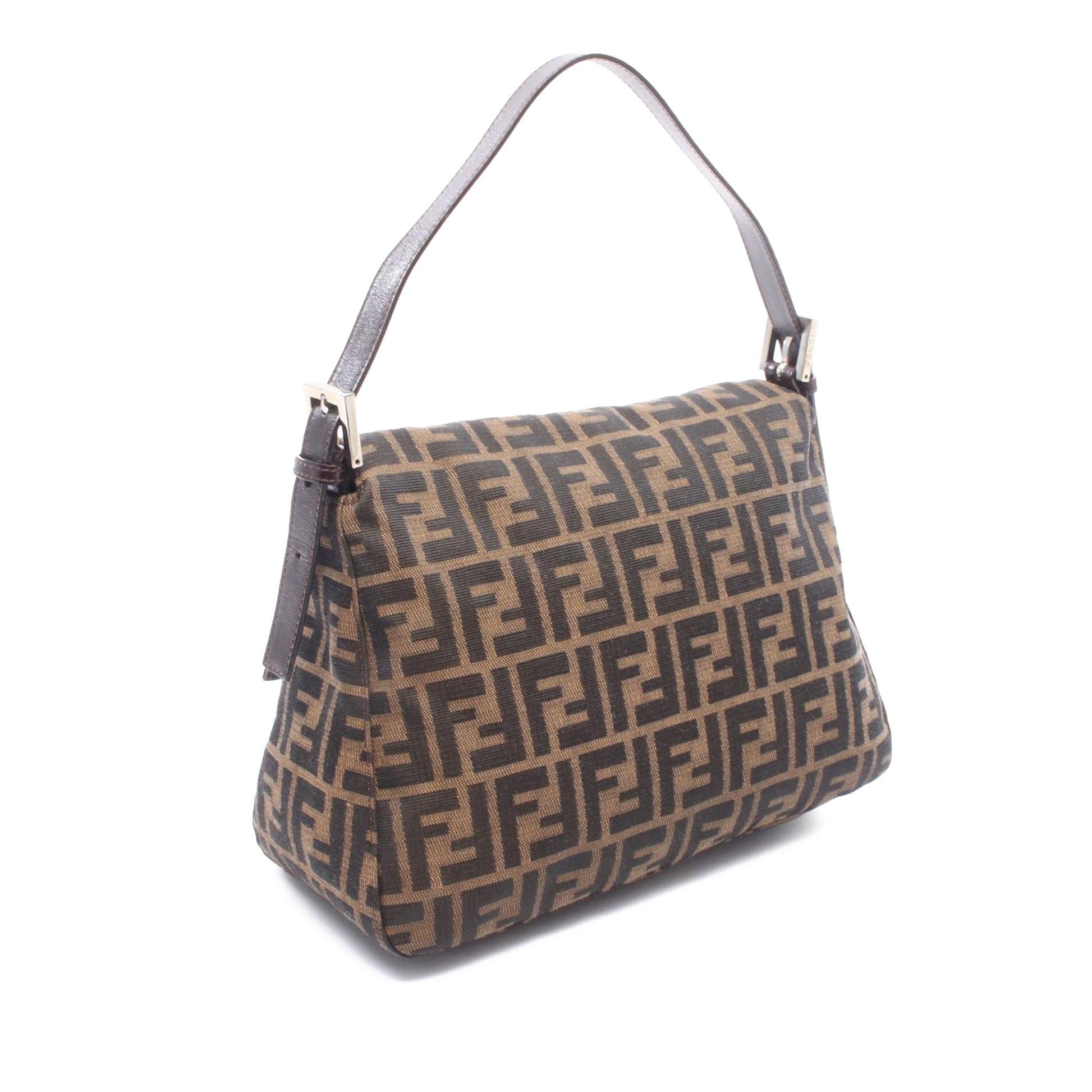 Fendi Zucca Canvas Mamma Forever