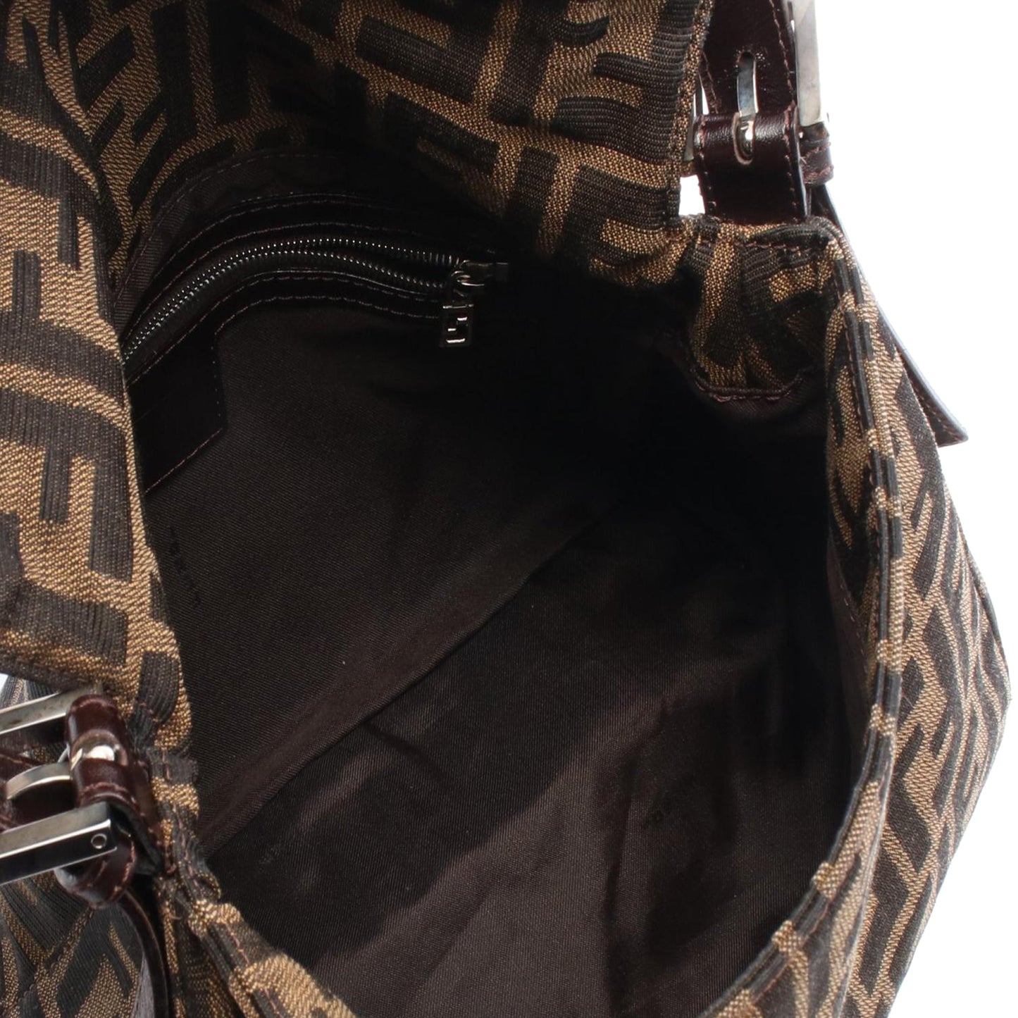 Fendi Zucca Canvas Mamma Forever