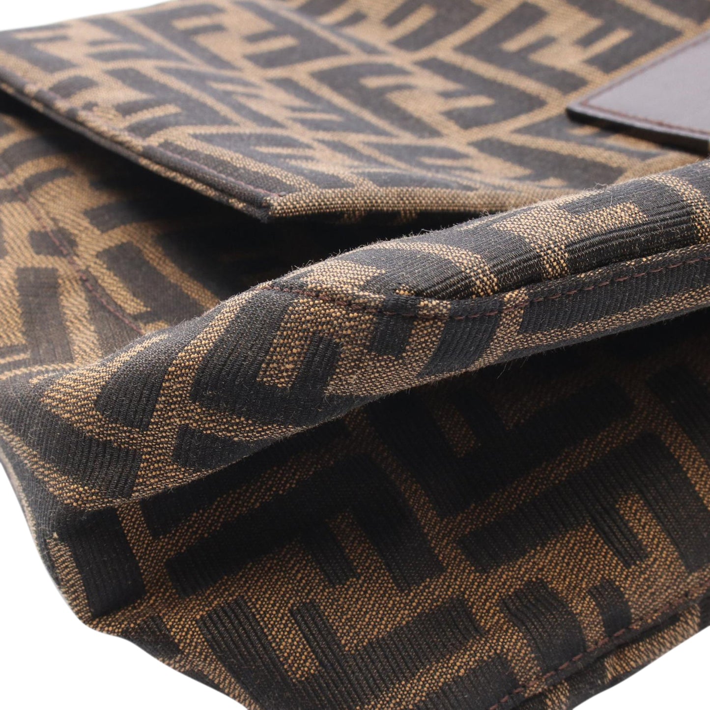 Fendi Zucca Canvas Mamma Forever