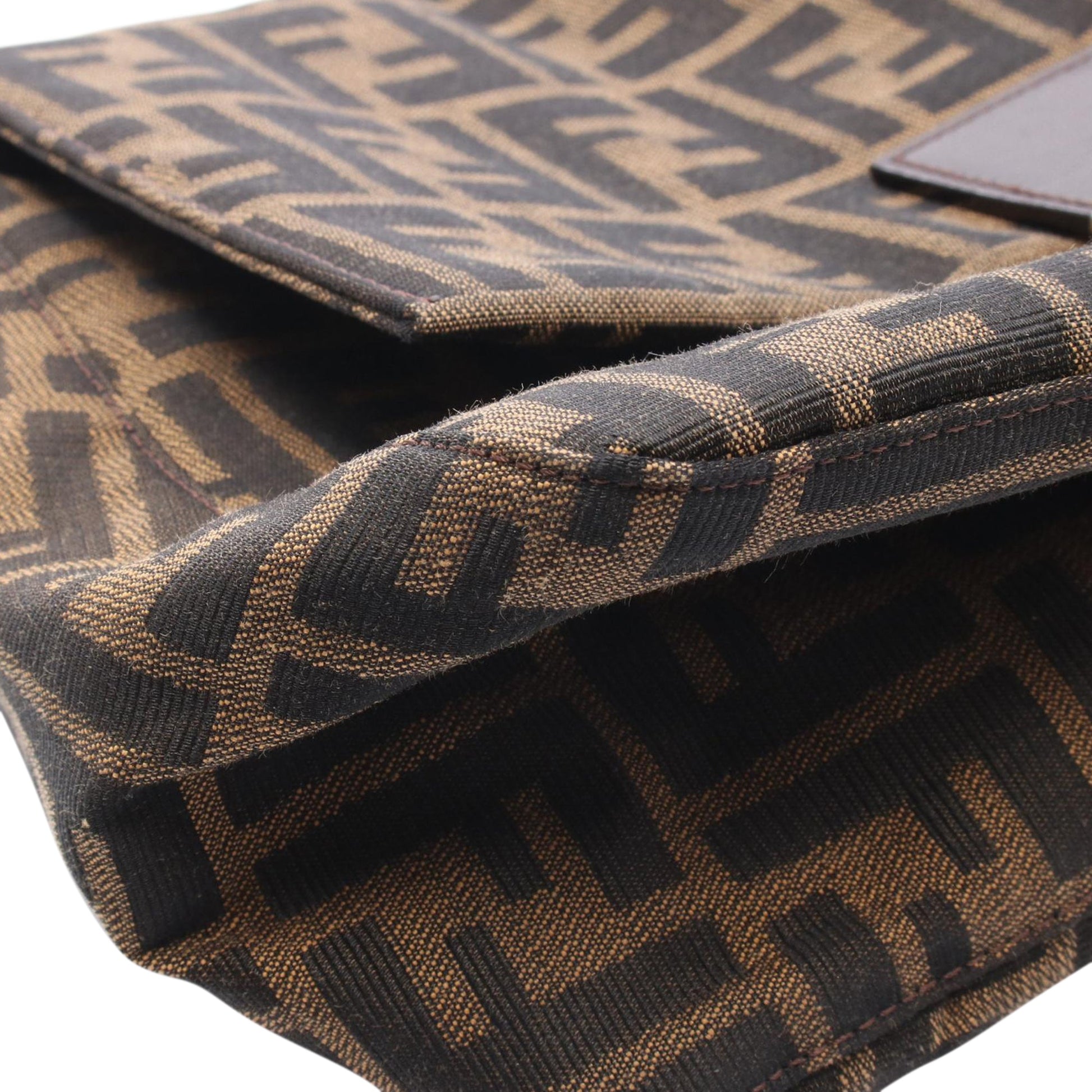 Fendi Zucca Canvas Mamma Forever