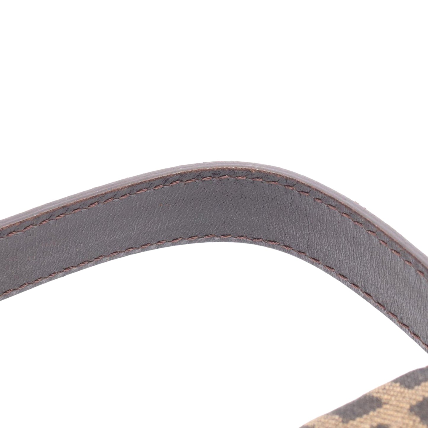 Fendi Zucca Canvas Mamma Forever