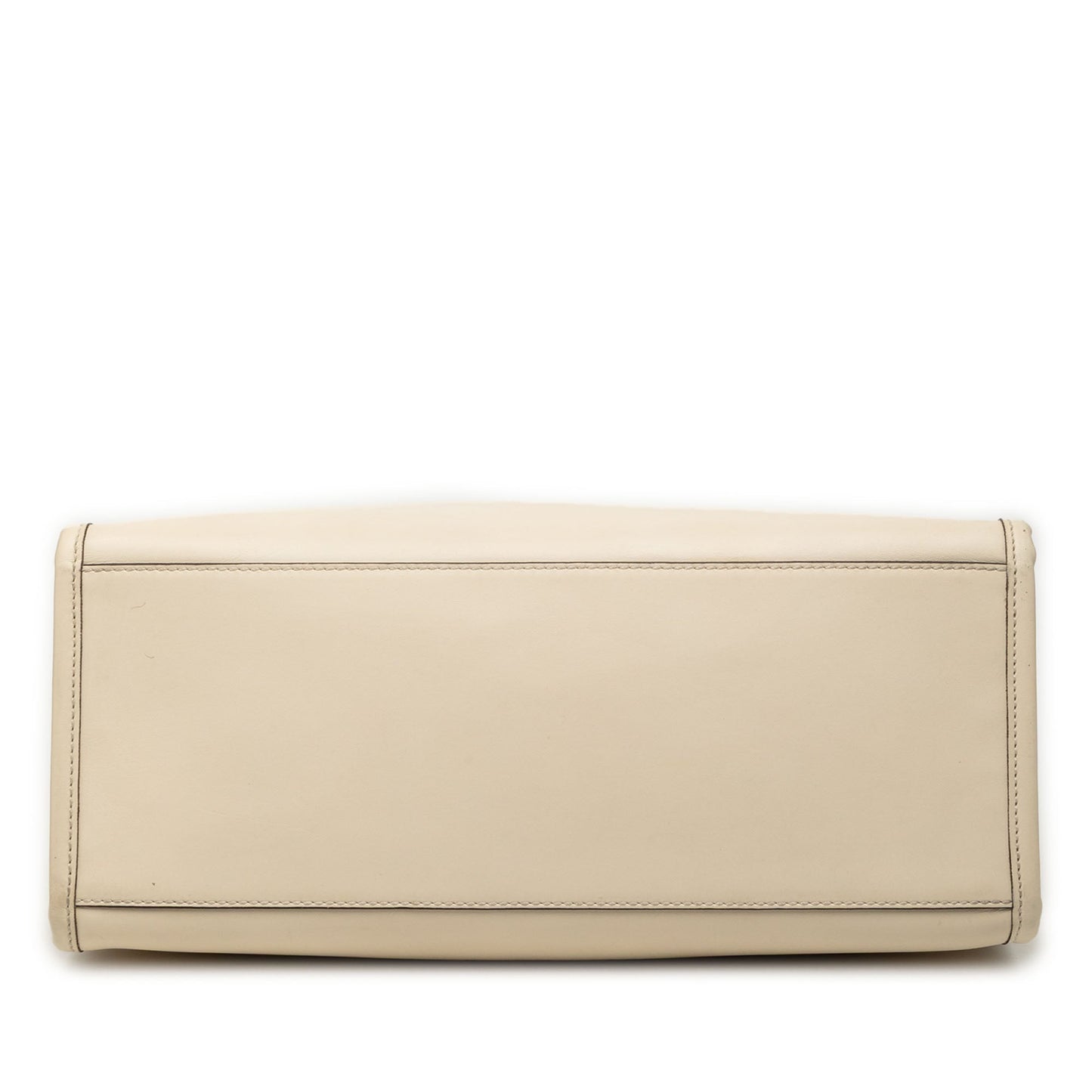 Fendi Medium Leather Sunshine Shopper Tote