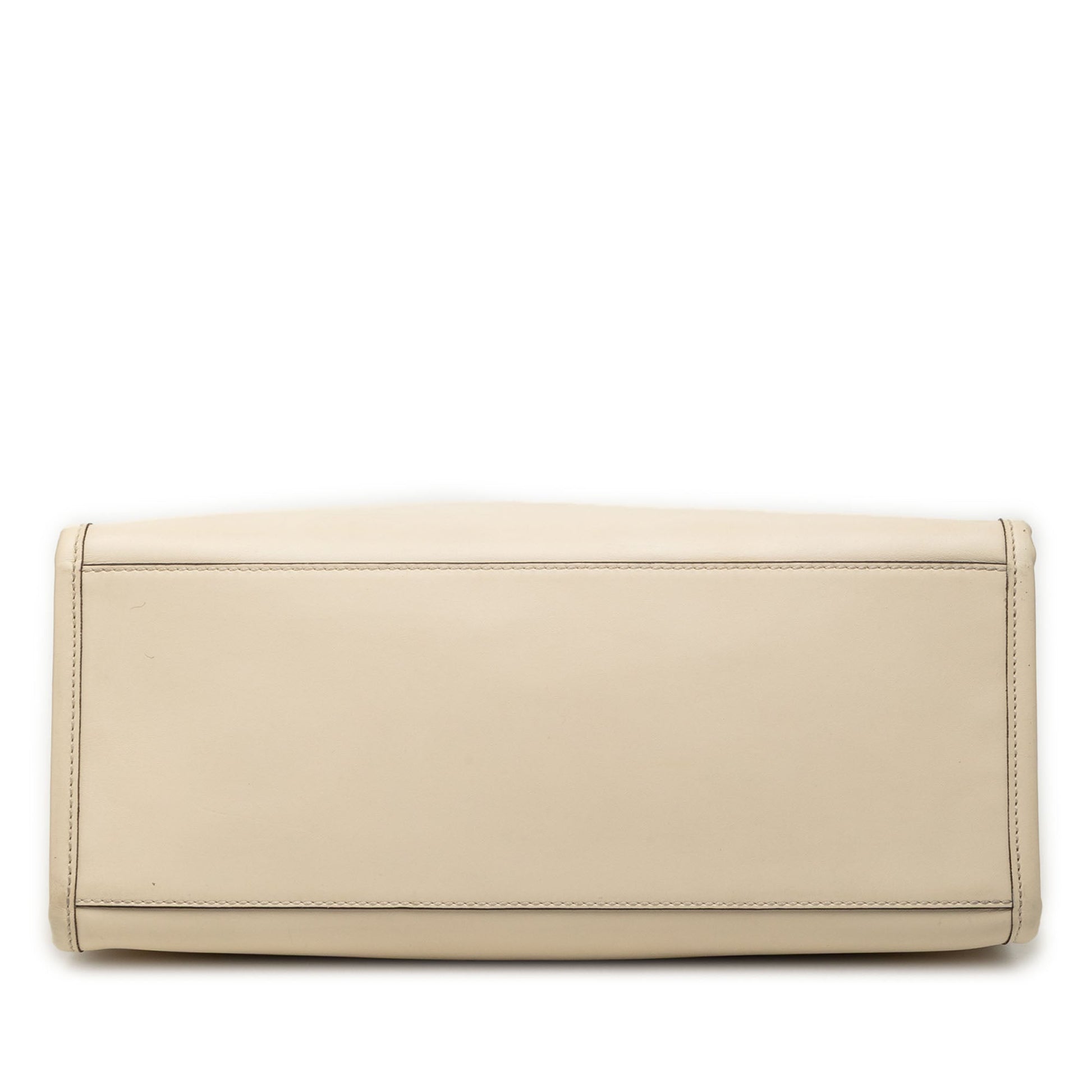 Fendi Medium Leather Sunshine Shopper Tote