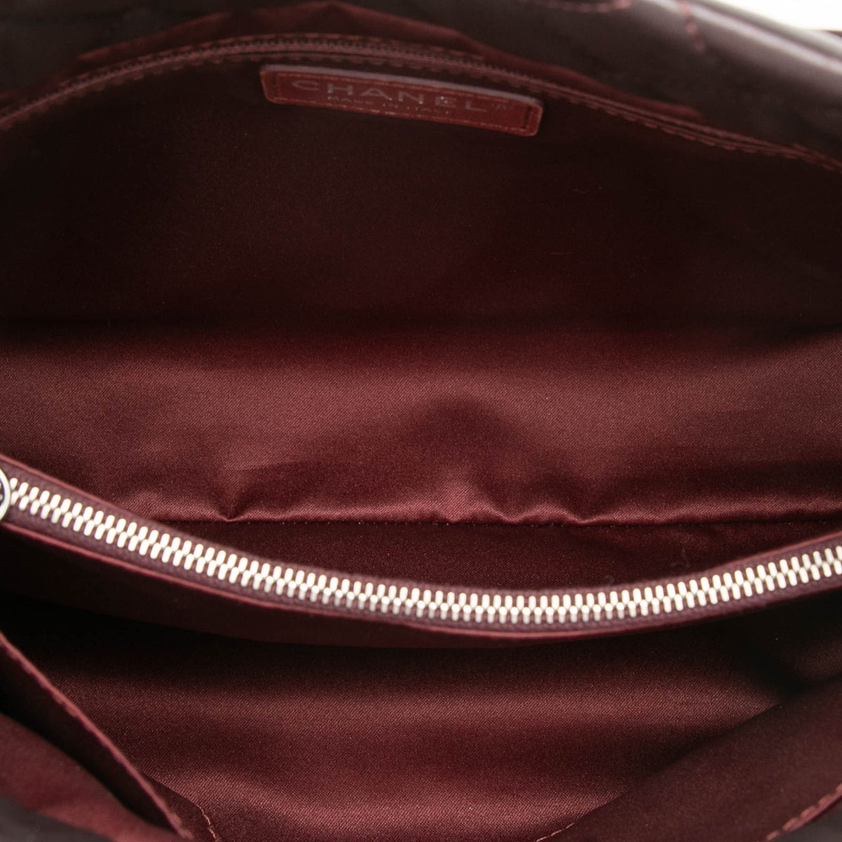 Chanel Small Quilted Lambskin Coco Loop Tote