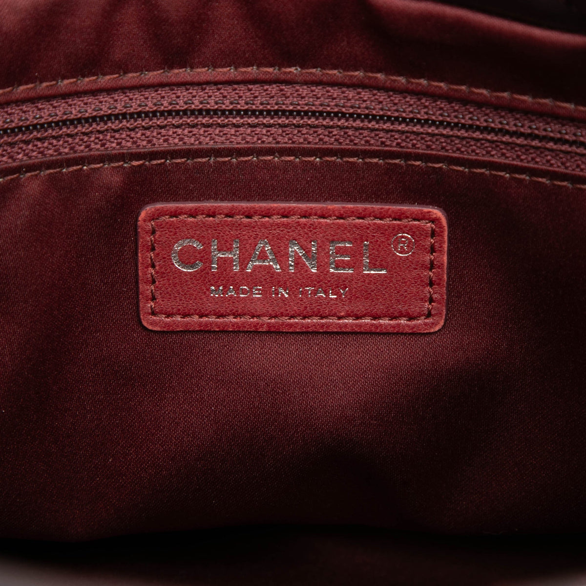 Chanel Small Quilted Lambskin Coco Loop Tote