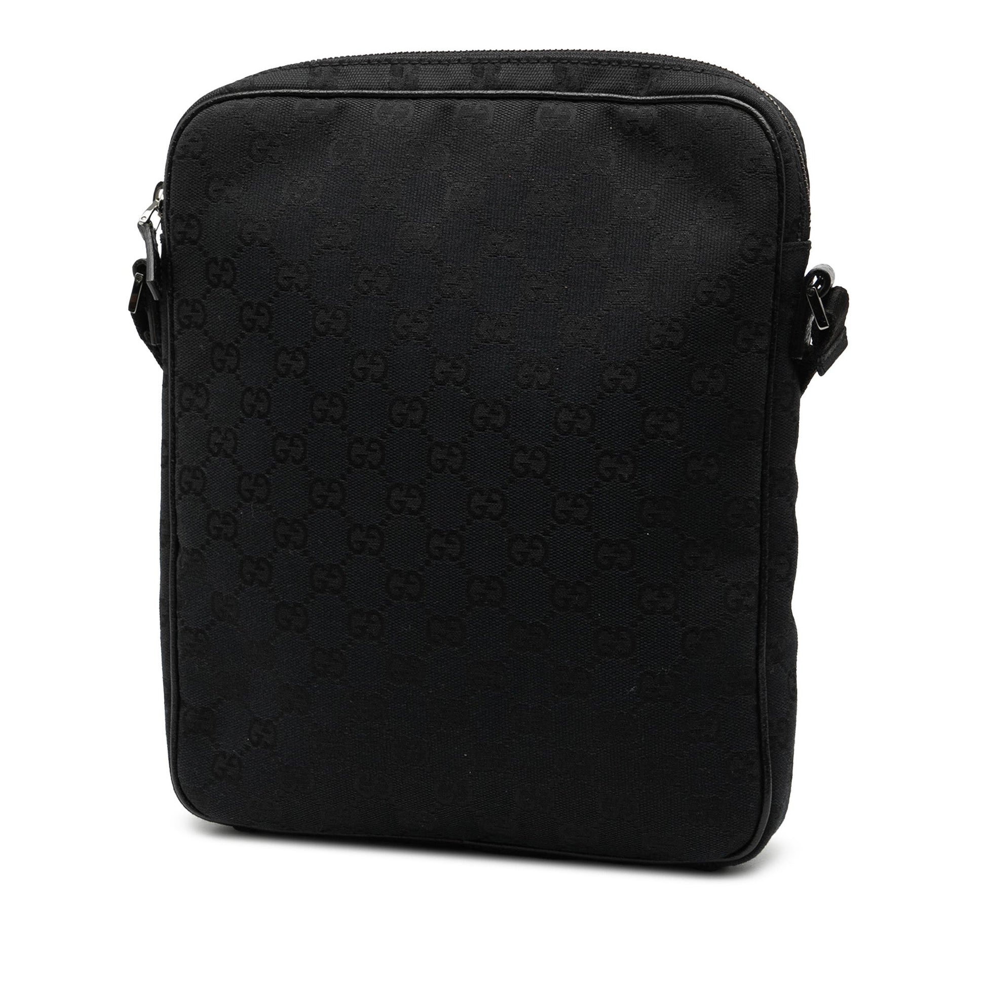 Gucci GG Canvas Crossbody
