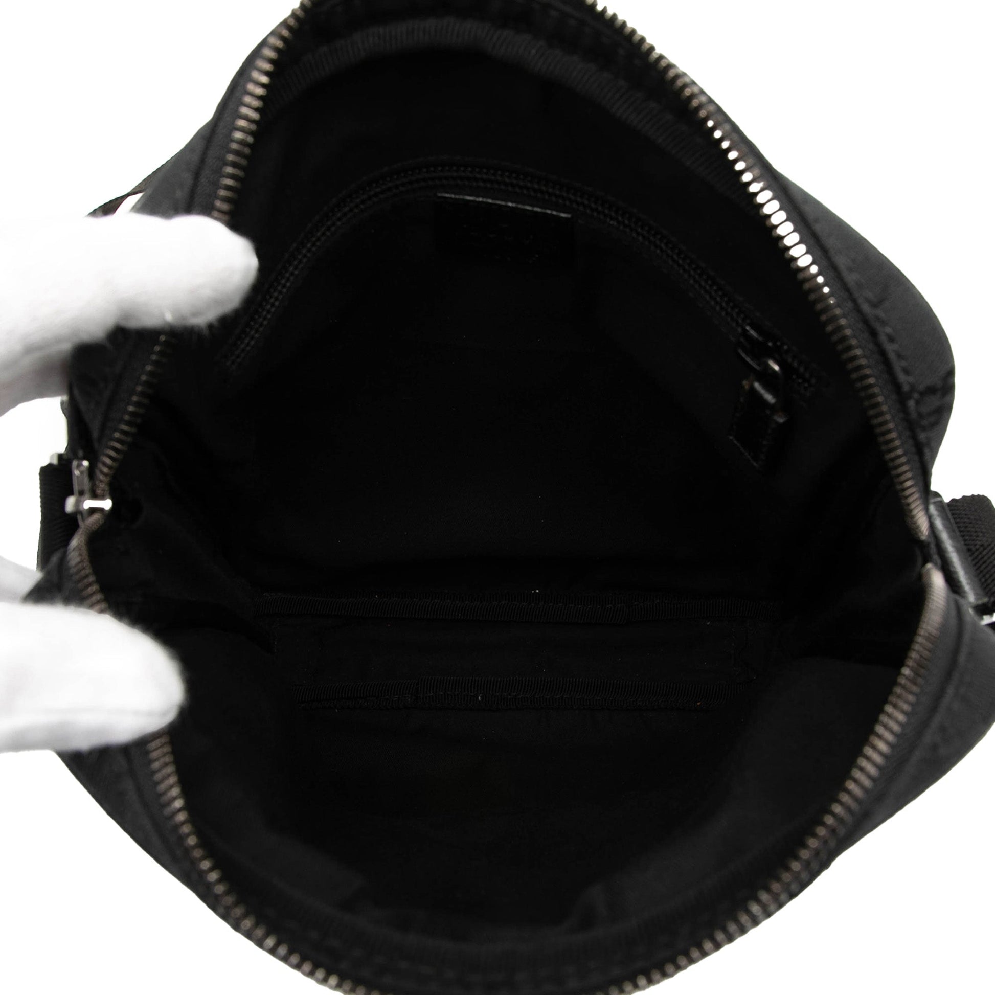 Gucci GG Canvas Crossbody