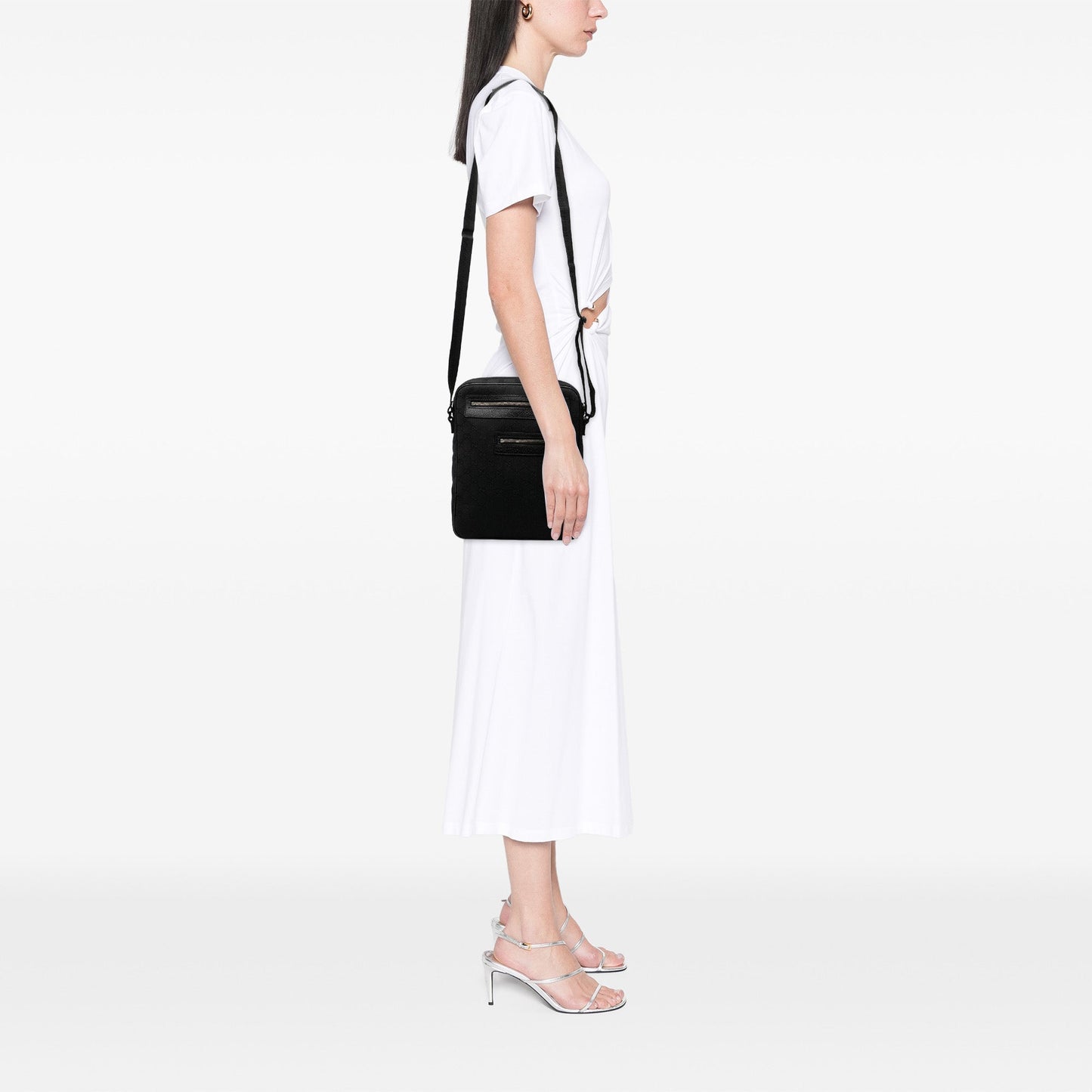Gucci GG Canvas Crossbody